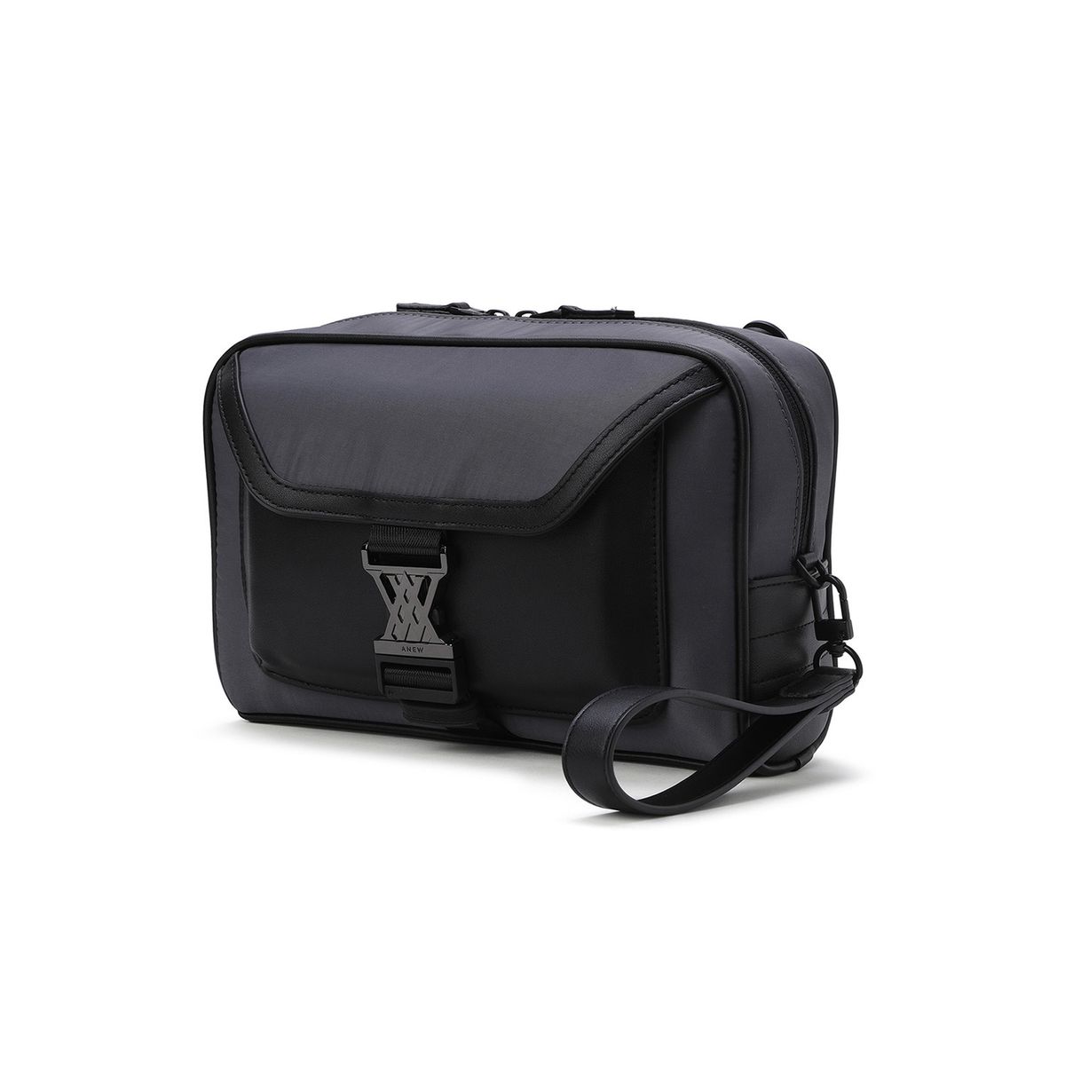 어뉴골프(ANEW GOLF) UNI UTILITY POUCH BAG _GR