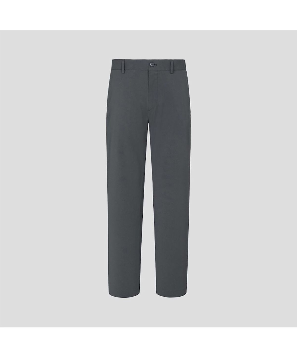 빈폴 멘(BEANPOLE MEN) 트리아세테이트 슬림 팬츠  카키 (BC5321C08H)