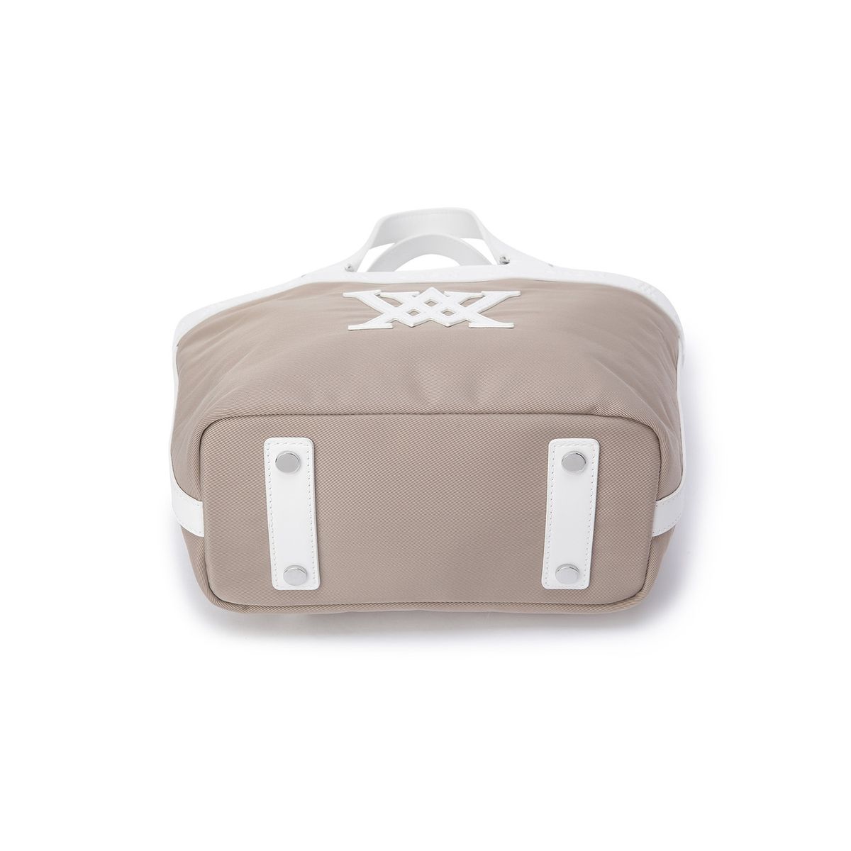 어뉴골프(ANEW GOLF) UNI DETACHABLE POCKET TOTE BAG_BE