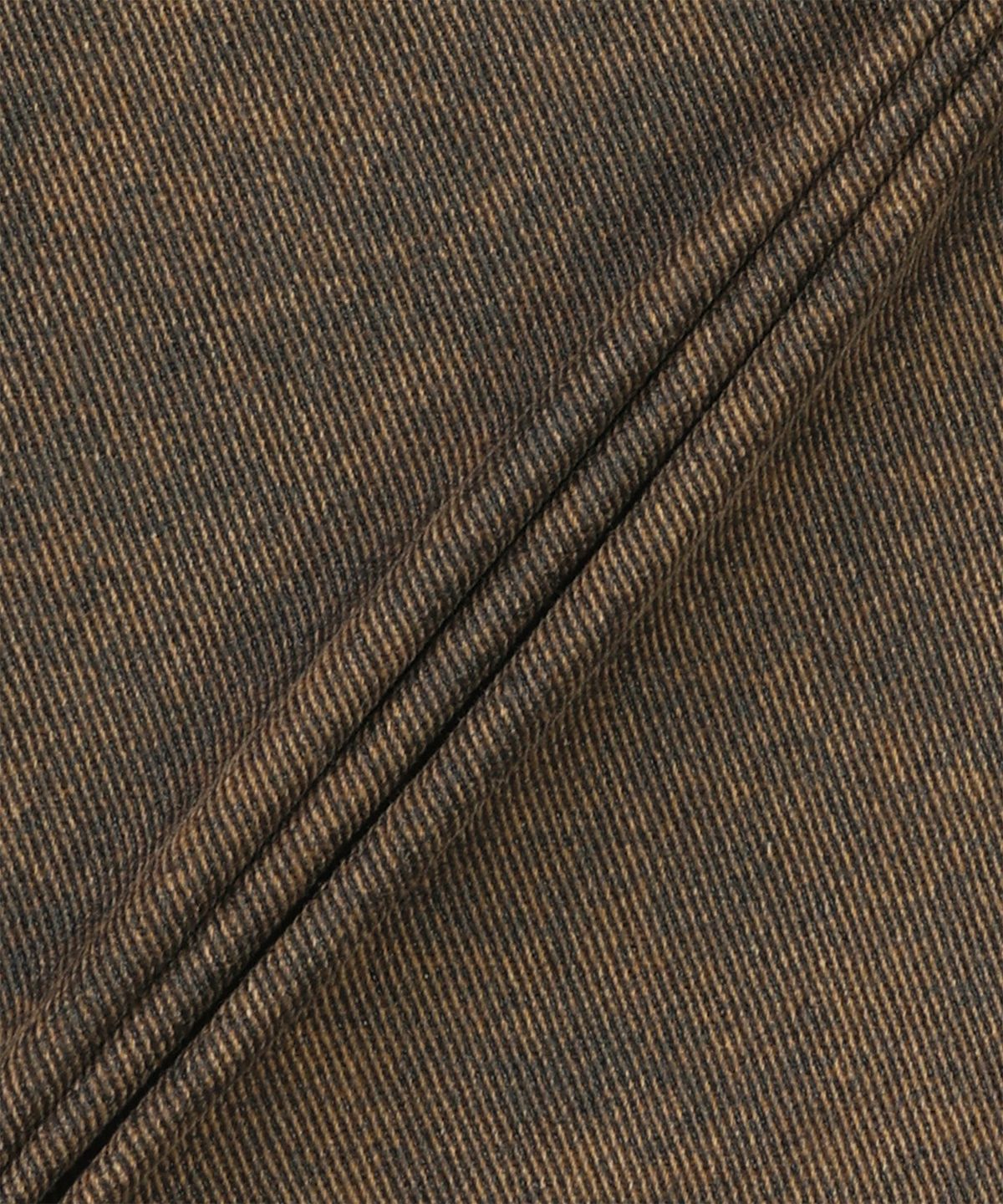 아크네 스튜디오(ACNE STUDIOS) 코팅 코튼 쇼츠 팬츠 - 브라운 / BE0175700