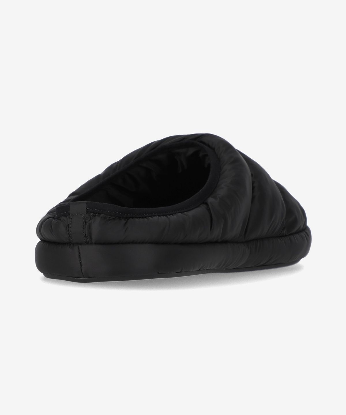 발렌시아가(BALENCIAGA) 알래스카 슬라이드 - 블랙 / 814170W11R01000