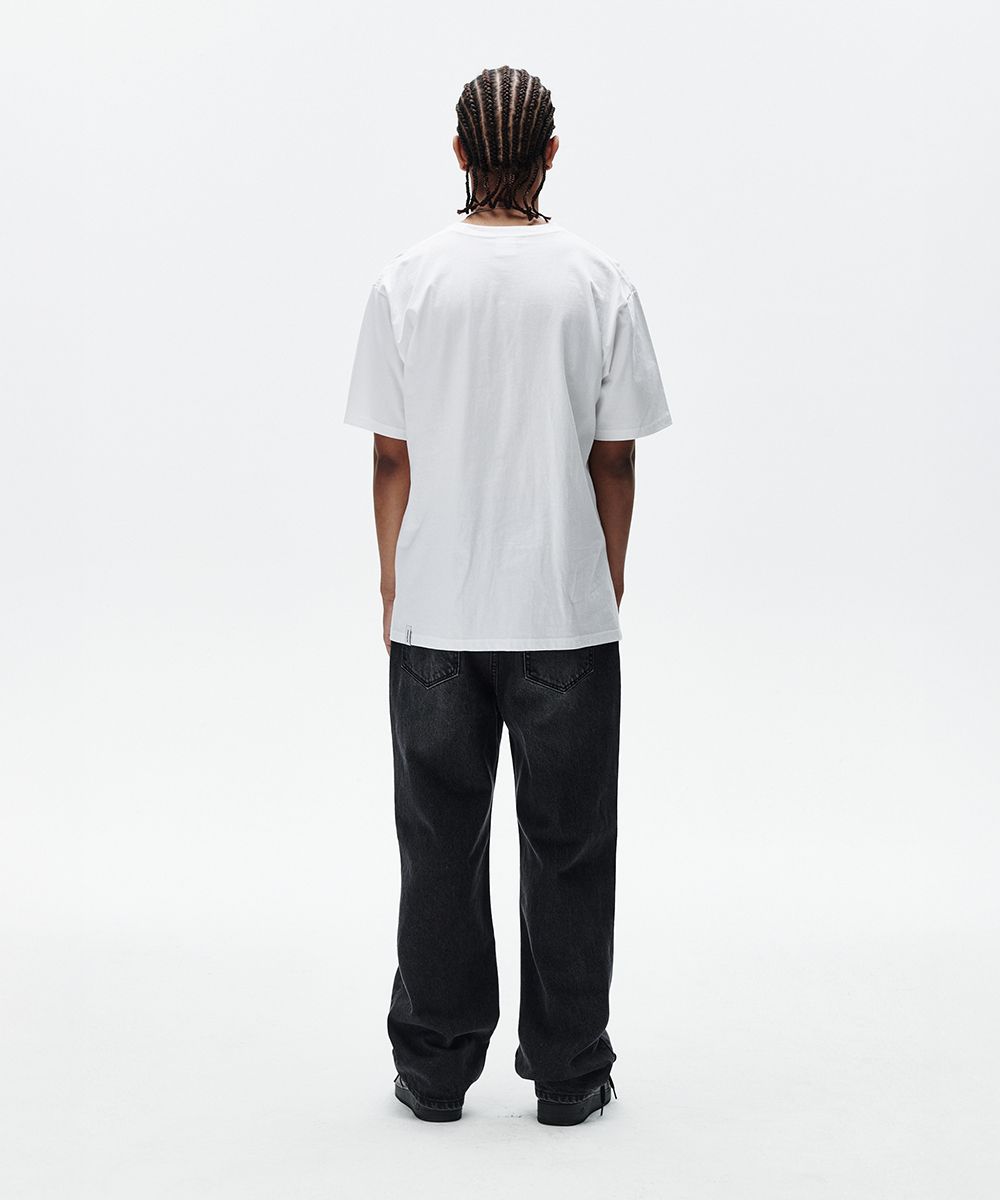 【mahagrid】25SS★ LUST FOR LIFE TEE LUST FOR LIFE TEE[BLACK] - MAHAGRID
