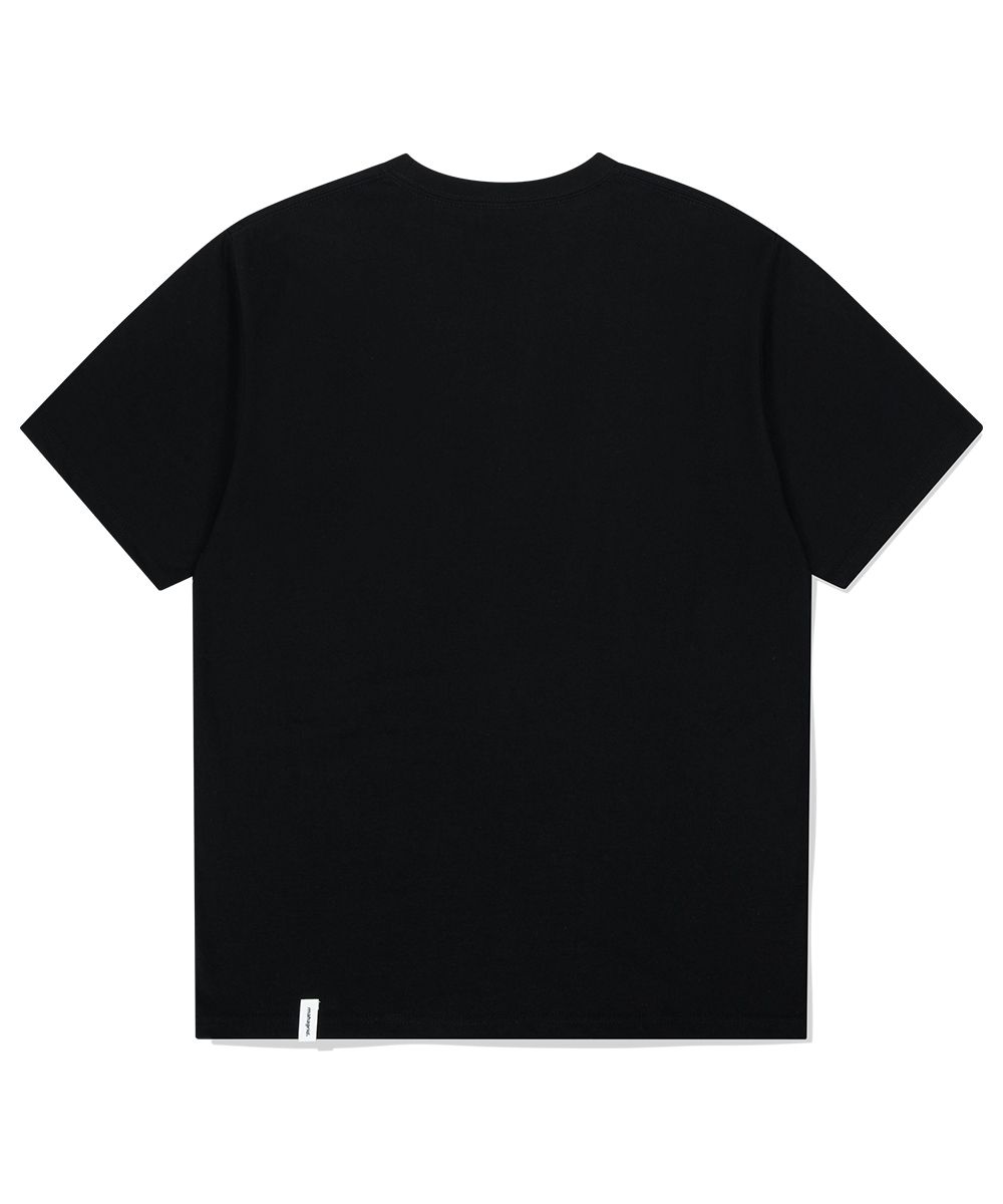 【mahagrid】23SS★ RACING TEE MUSINSA | MAHAGRID RIDE TEE BLACK(MG2FMMT530A)