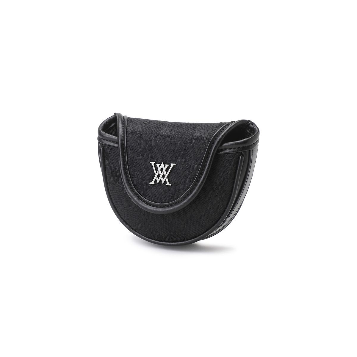 어뉴골프(ANEW GOLF) CLASSIC MALLET PUTTER COVER _BK