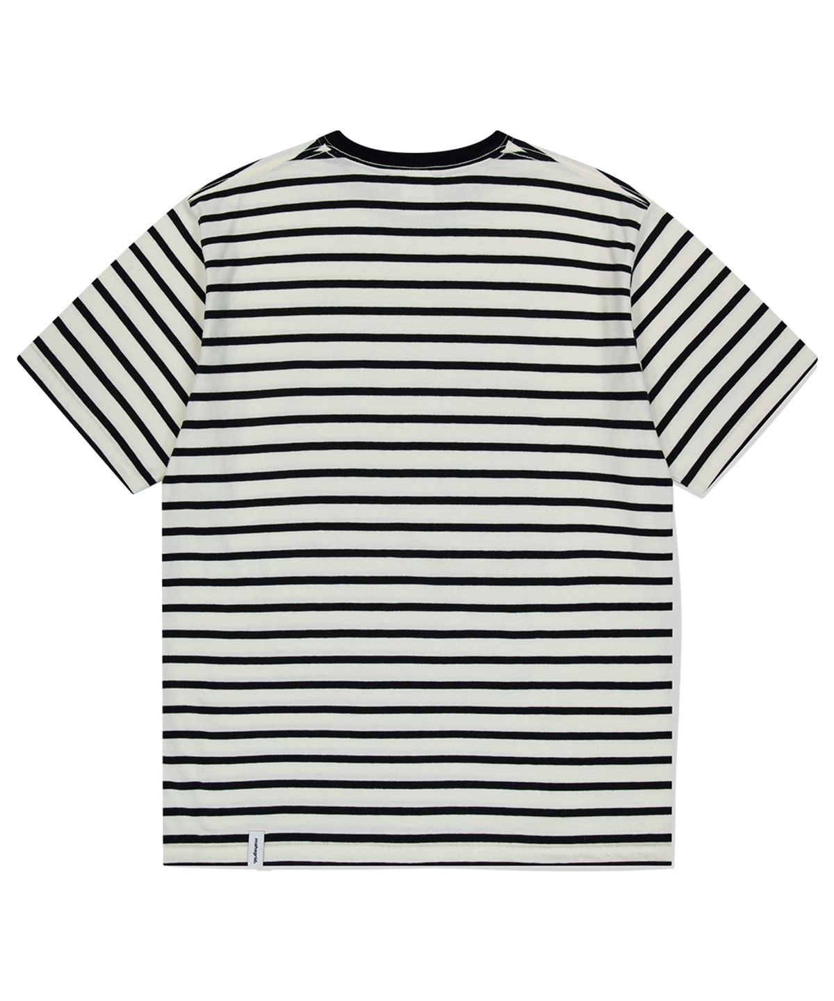 마하그리드(MAHAGRID) HERE NOW STRIPE TEE(MG2FMMT545A)