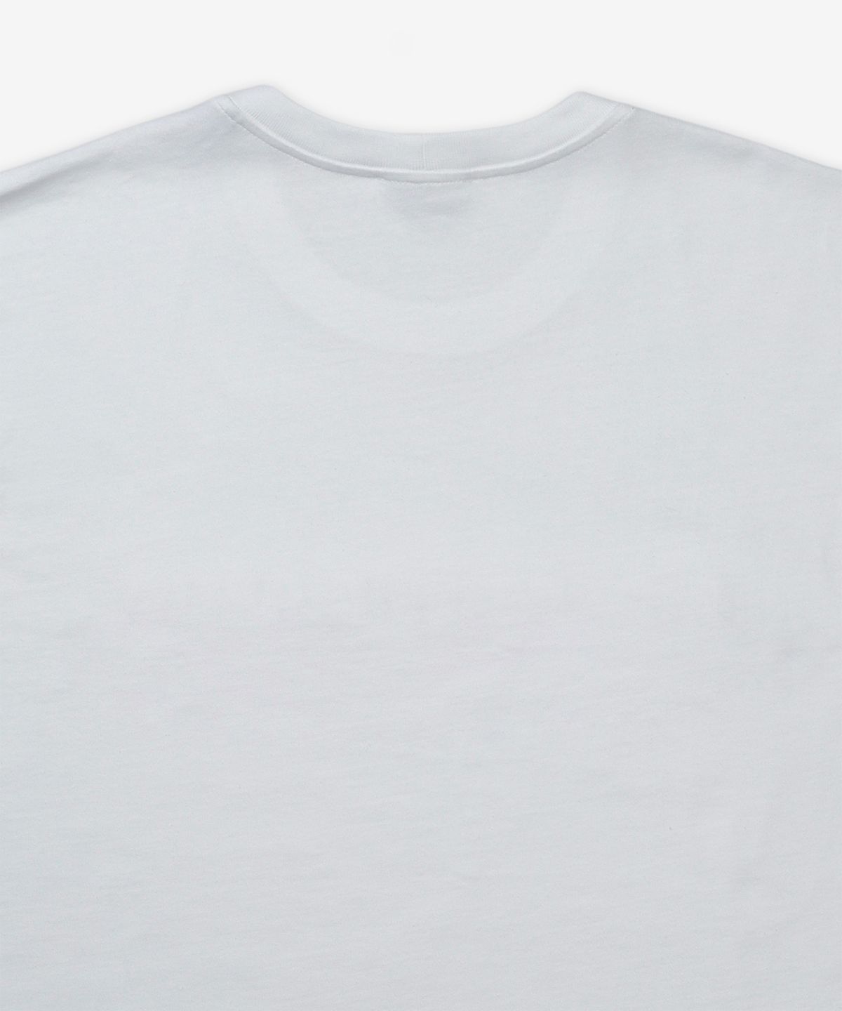 헬무트 랭(HELMUT LANG) 엠보싱 로고 탱크 민소매 티셔츠 - 옵틱 화이트 / P01HM502c7j