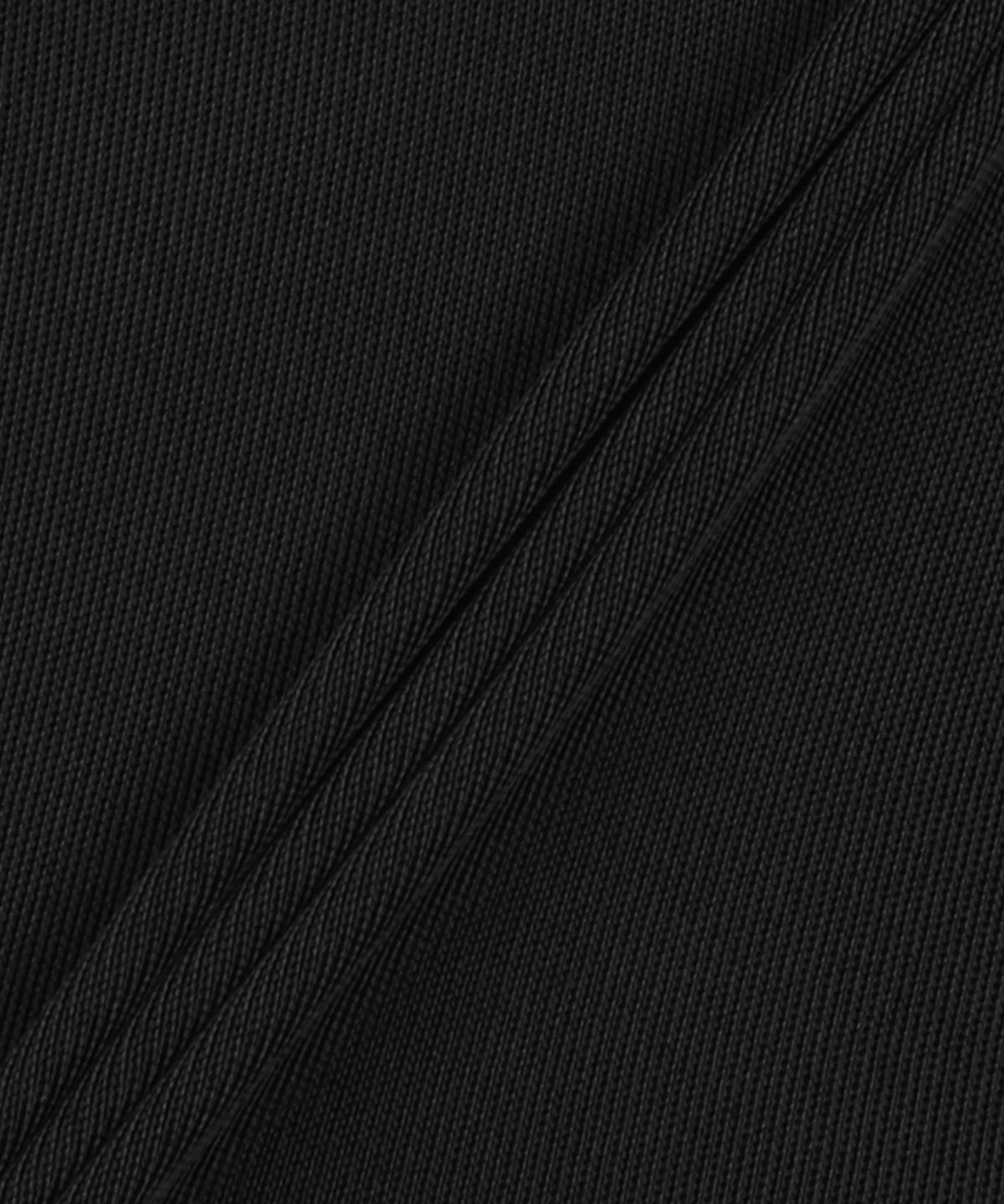 생로랑(SAINT LAURENT) 니트 미니 원피스 - 블랙 / 823590Y76XL1000