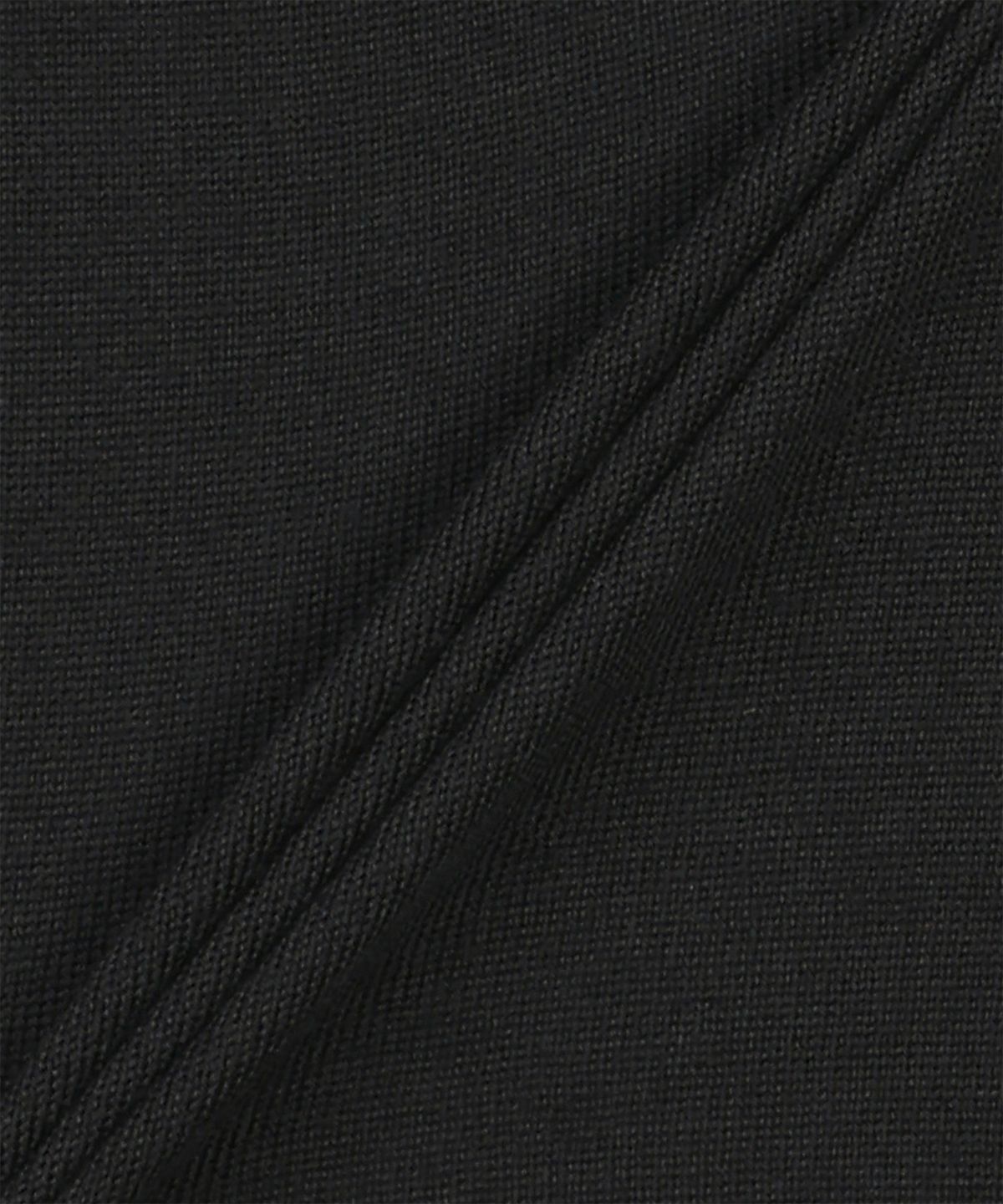 생로랑(SAINT LAURENT) 울 오버핏 가디건 - 블랙 / 823582Y76TC1000
