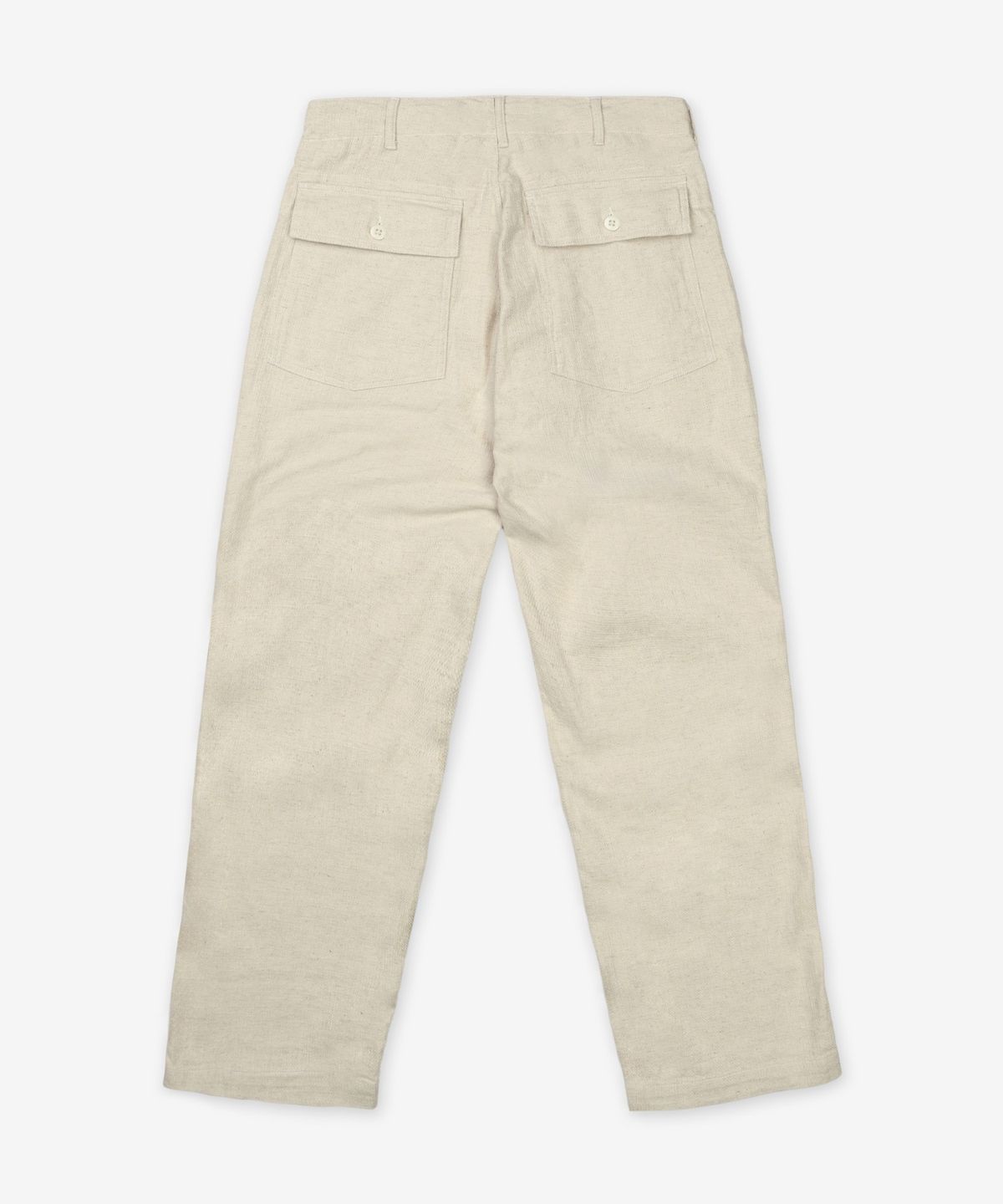 엔지니어드가먼츠(ENGINEERED GARMENTS) 퍼티그 팬츠 - 내추럴 / QT177ZT214