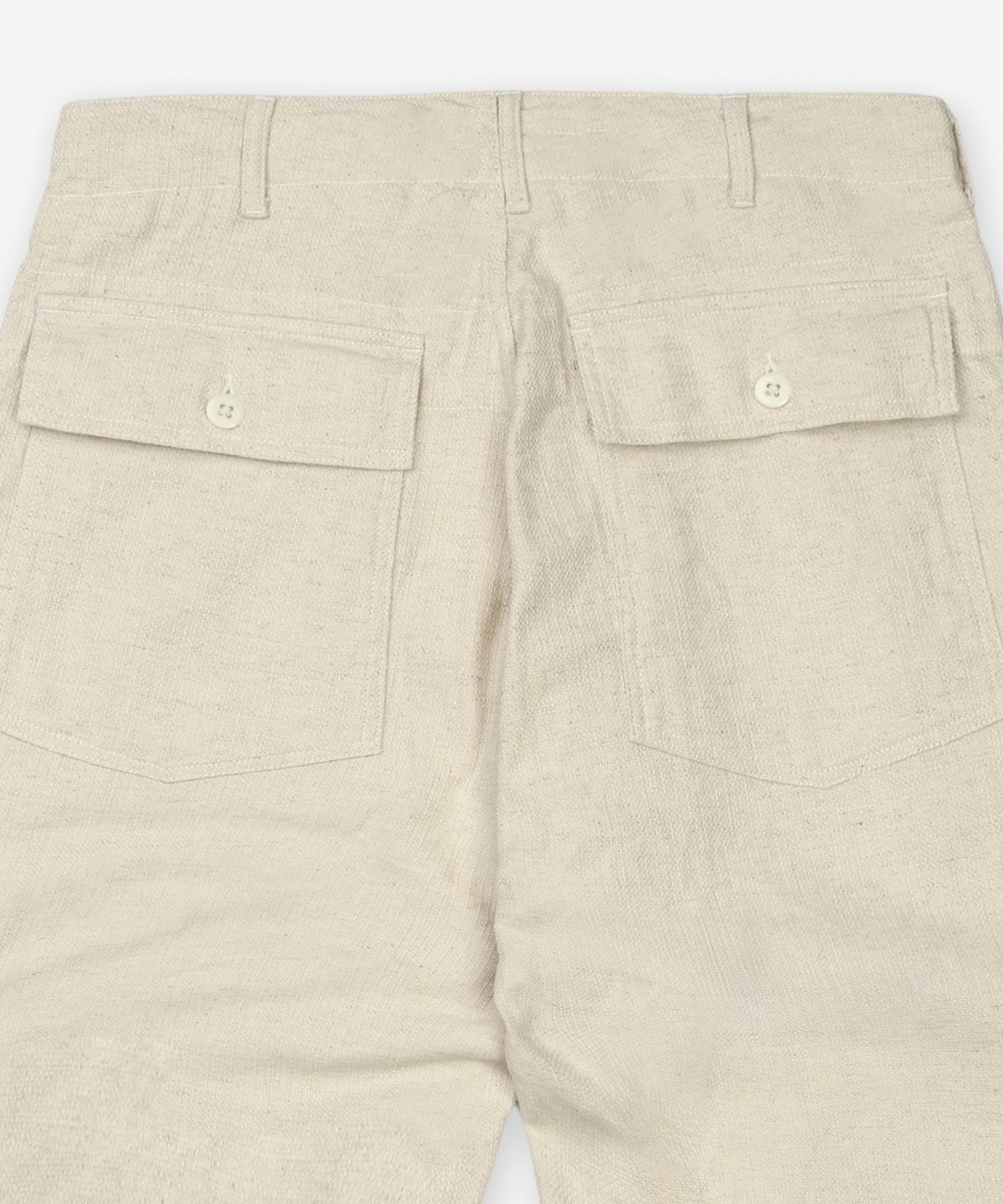 엔지니어드가먼츠(ENGINEERED GARMENTS) 퍼티그 팬츠 - 내추럴 / QT177ZT214