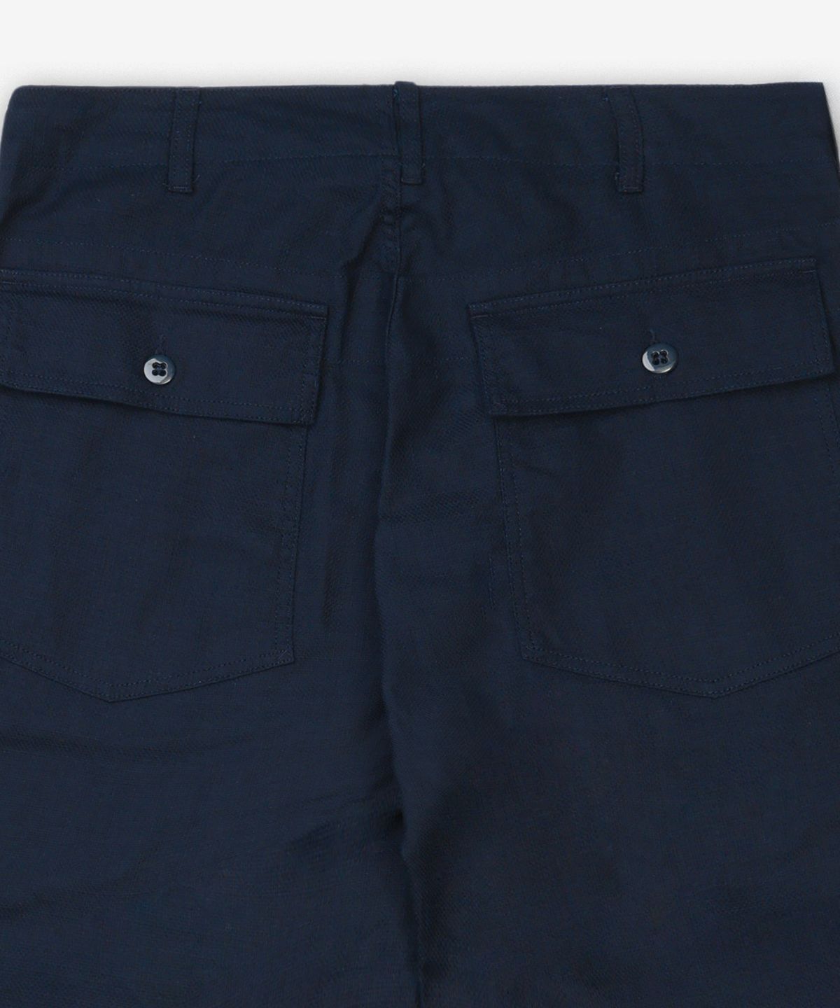 엔지니어드가먼츠(ENGINEERED GARMENTS) 퍼티그 팬츠 - 다크 네이비 / QT177ZT217