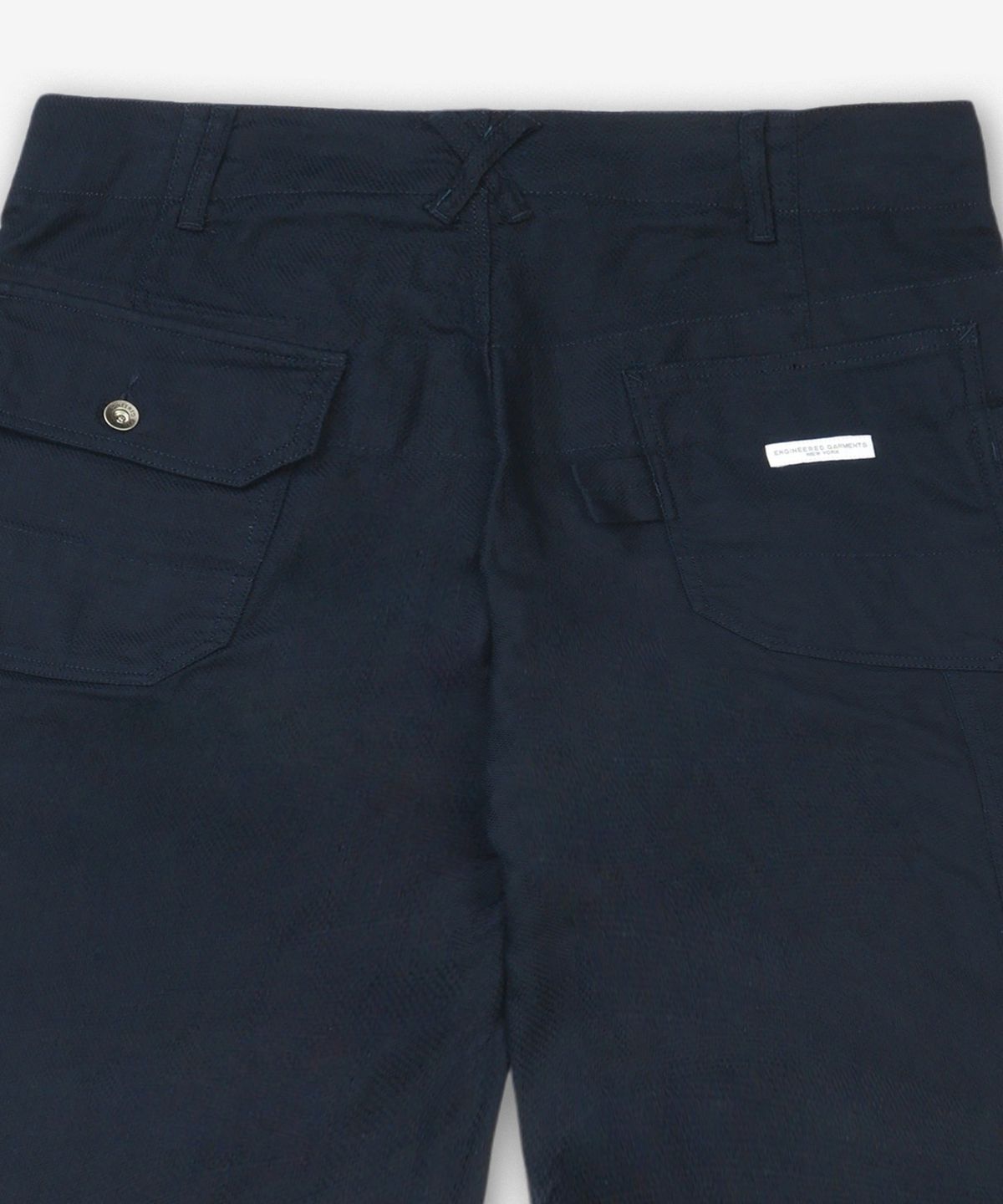 엔지니어드가먼츠(ENGINEERED GARMENTS) 페인터 팬츠 - 다크 네이비 / QT182ZT217