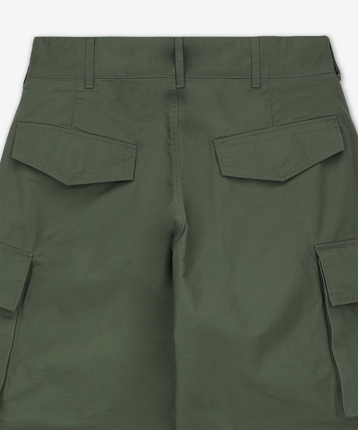 엔지니어드가먼츠(ENGINEERED GARMENTS) FA 팬츠 - 올리브 코튼 / QT198CT010