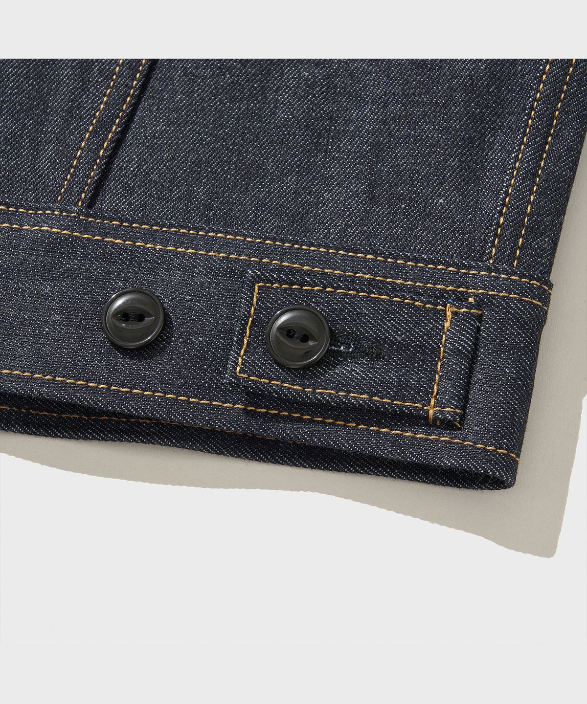 비디알(VDR) 100J  WESTERNER SELVAGE DENIM JACKET [Indigo]