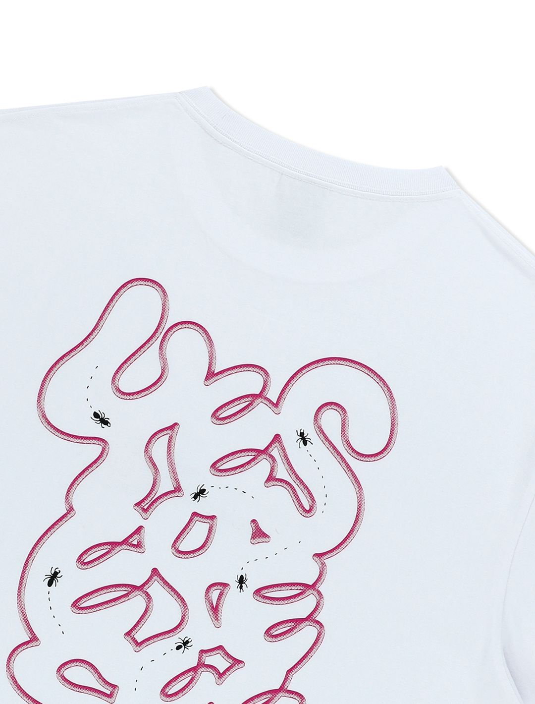 ★YESEYESEE★ Anthill Logo Tee White YS251TTSST05WHT MUSINSA | YESEYESEE Anthill Logo Tee White