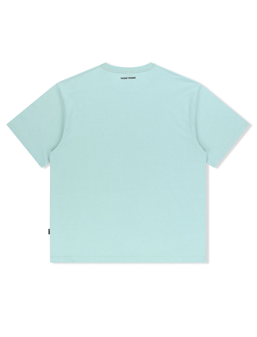 ★YESEYESEE★ YES Hooligan Tee Slate YS251TTSST11SLT MUSINSA | YESEYESEE Y.E.S Hooligan Tee Slate