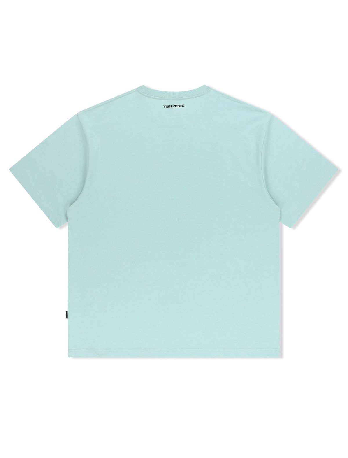 예스아이씨(YESEYESEE) Y.E.S Hooligan Tee Slate