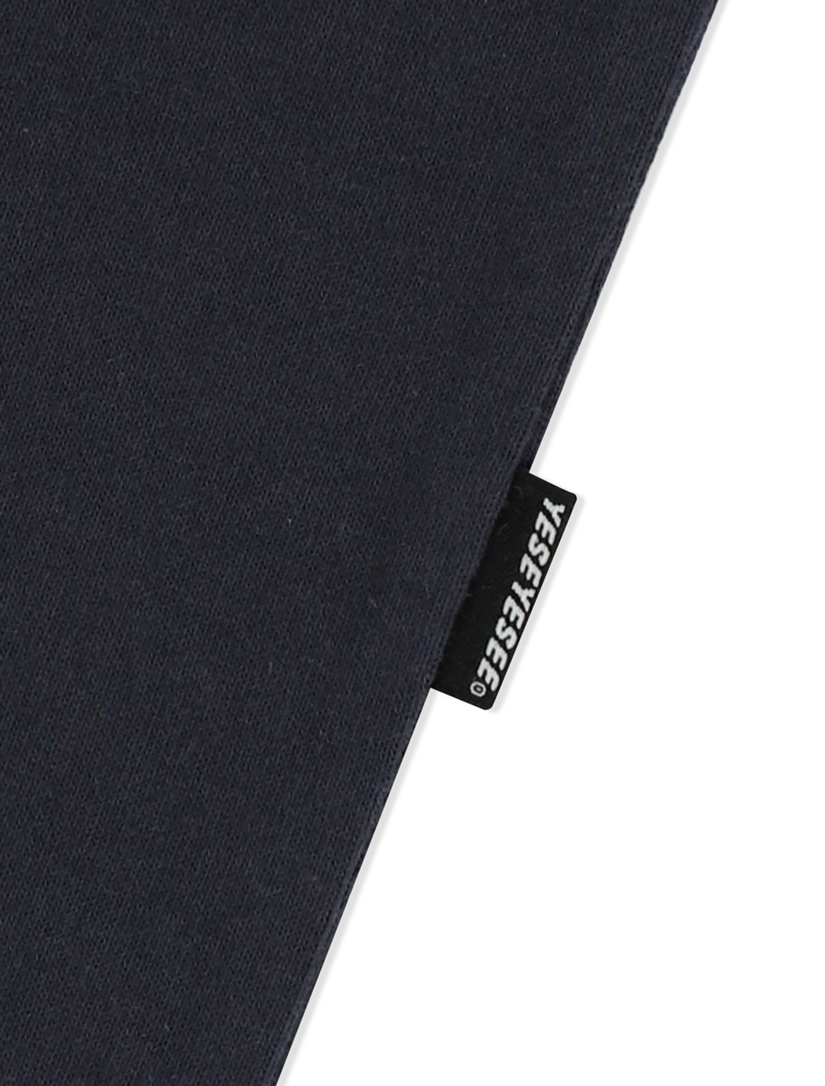 예스아이씨(YESEYESEE) Y.E.S Hooligan Tee Charcoal