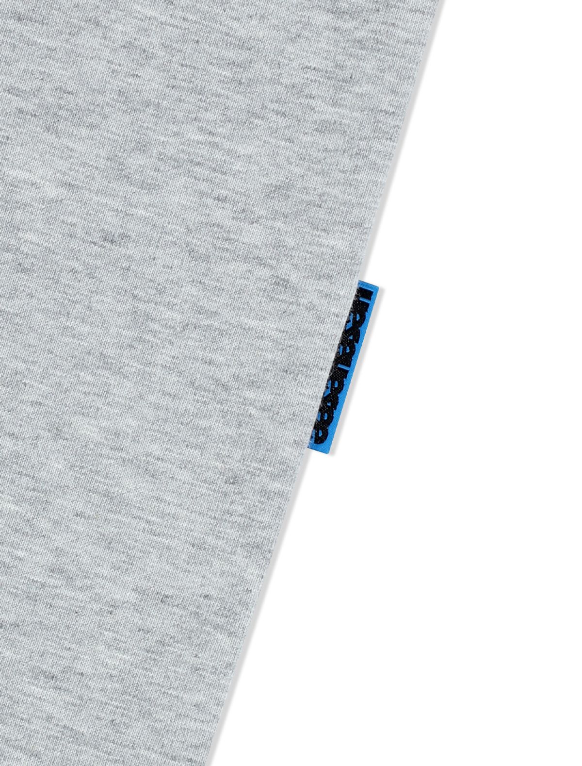 예스아이씨(YESEYESEE) Racing Tee Grey
