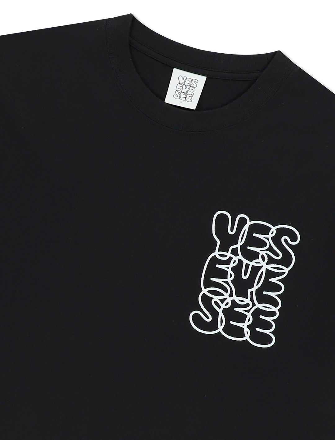 楽天市場】YESEYESEE イェスアイシー ロンティー C-Logo L/S