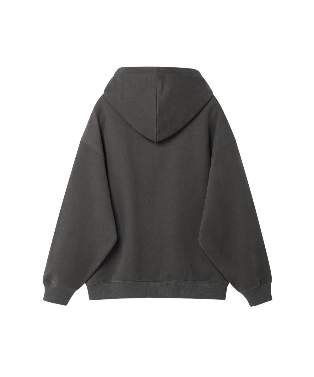 ● Opening Project ● Identity Sweatshirt MUSINSA | OPENING PROJECT Identity Sweatshirt - Burgundy
