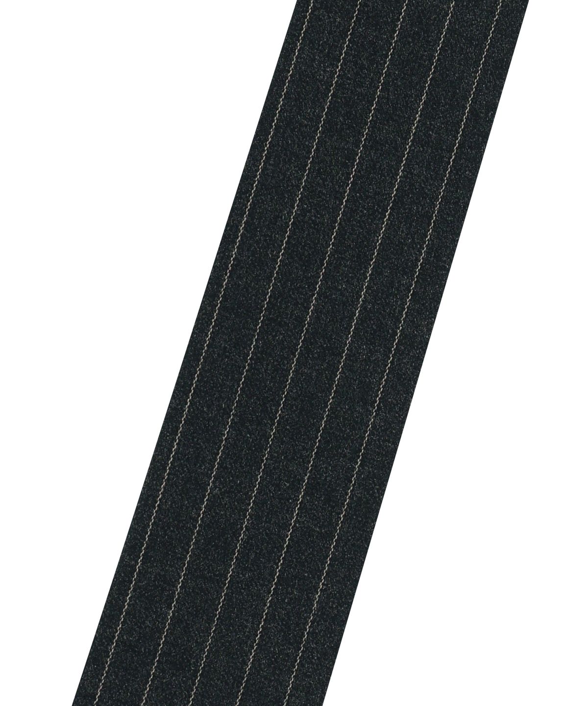 이우가마카라스(IUGAMAKARAS) Pin Striped Tie (Dark Gray)