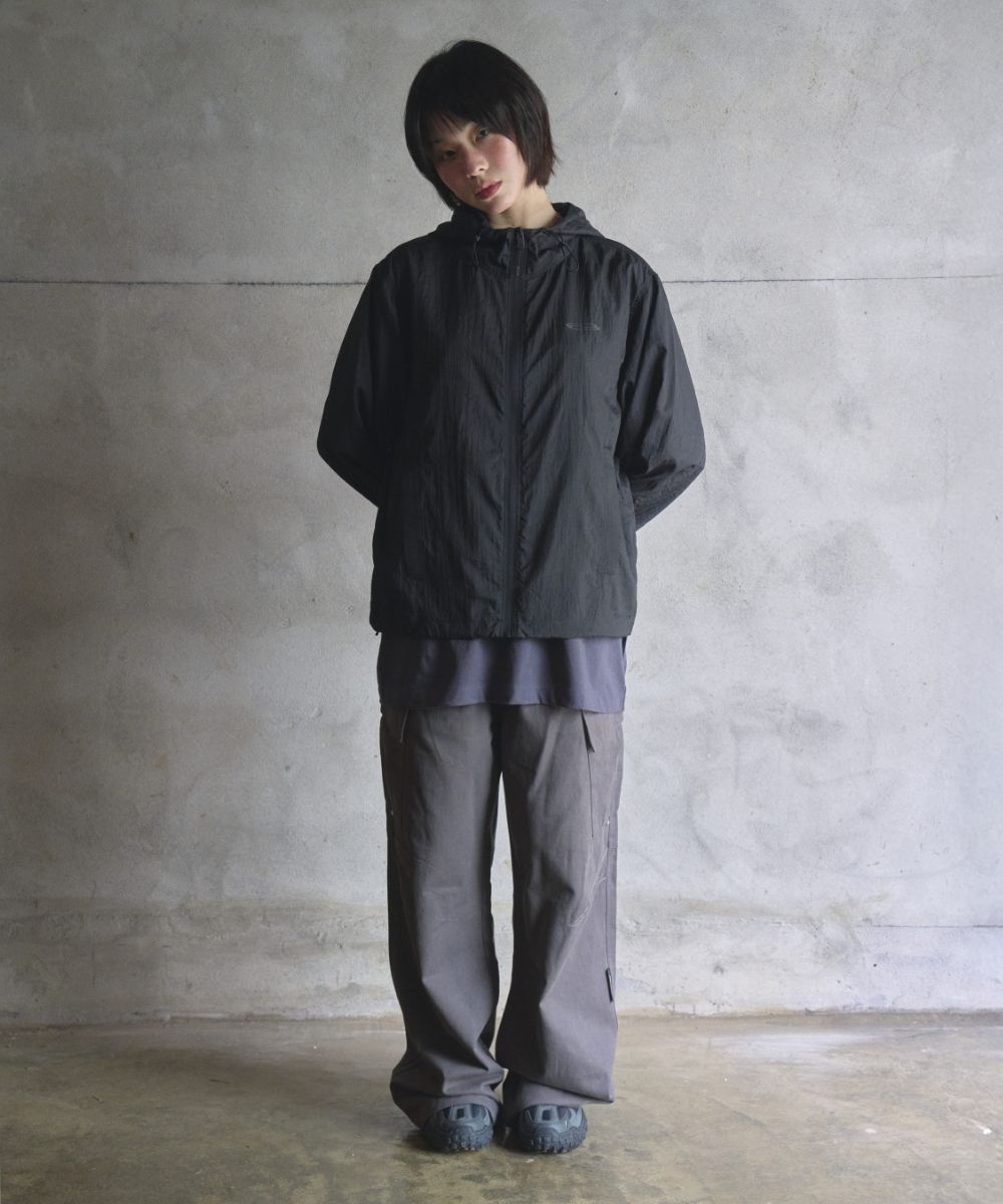 アウターその他 Opening Project Small Logo Packable Light Jacket Charcoal MUSINSA | OPENING PROJECT Small Logo Packable Light Jacket