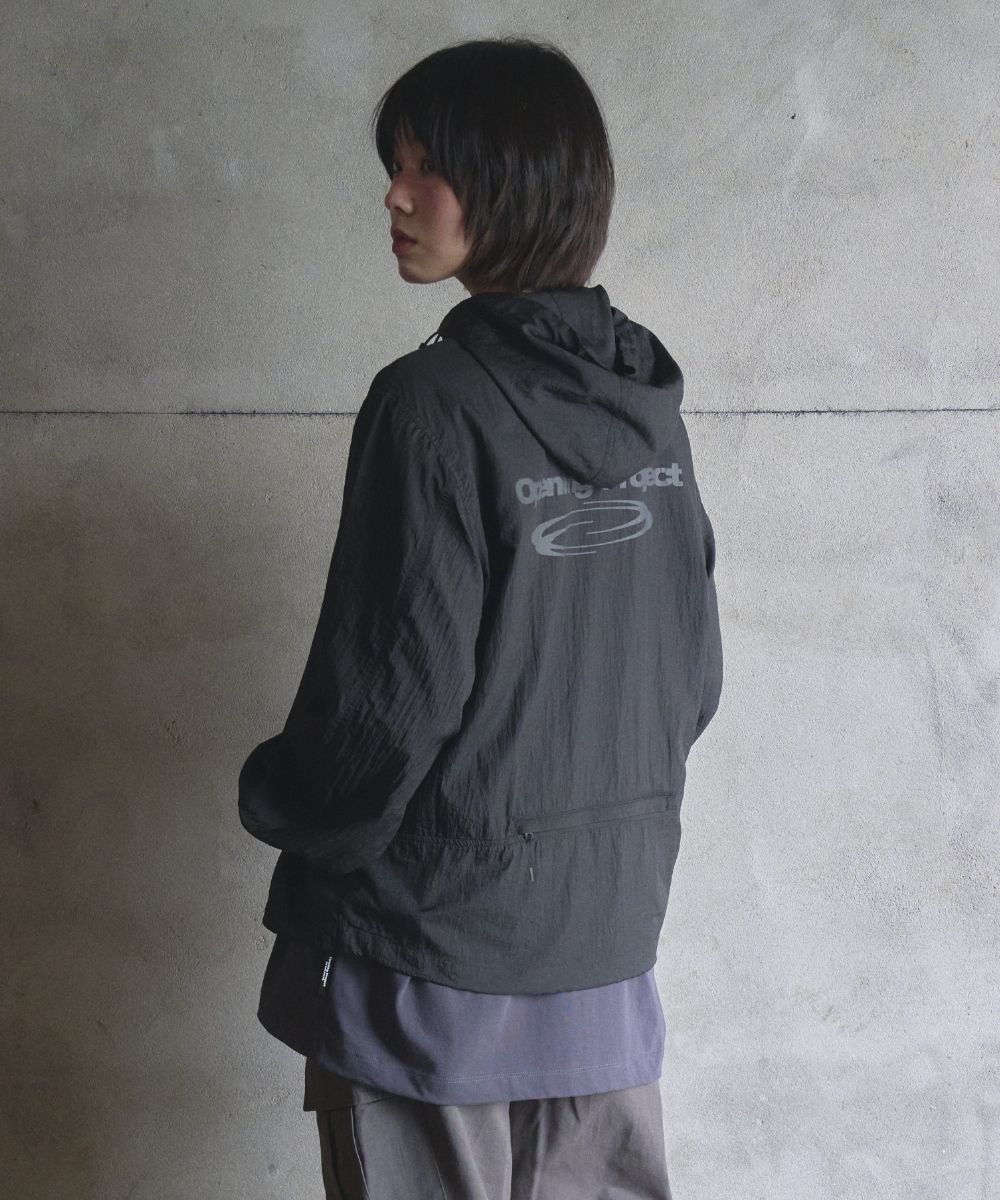 MUSINSA | OPENING PROJECT Small Logo Packable Light Jacket