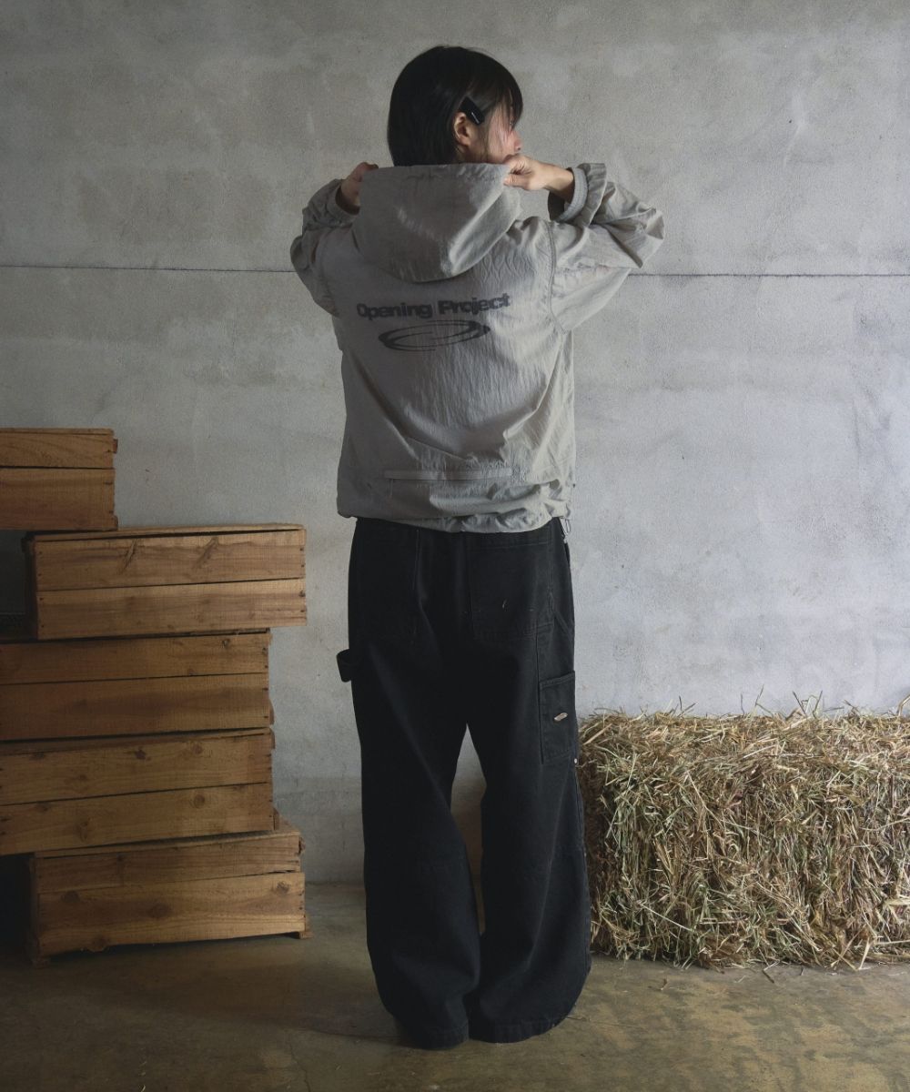 MUSINSA | OPENING PROJECT Small Logo Packable Light Jacket