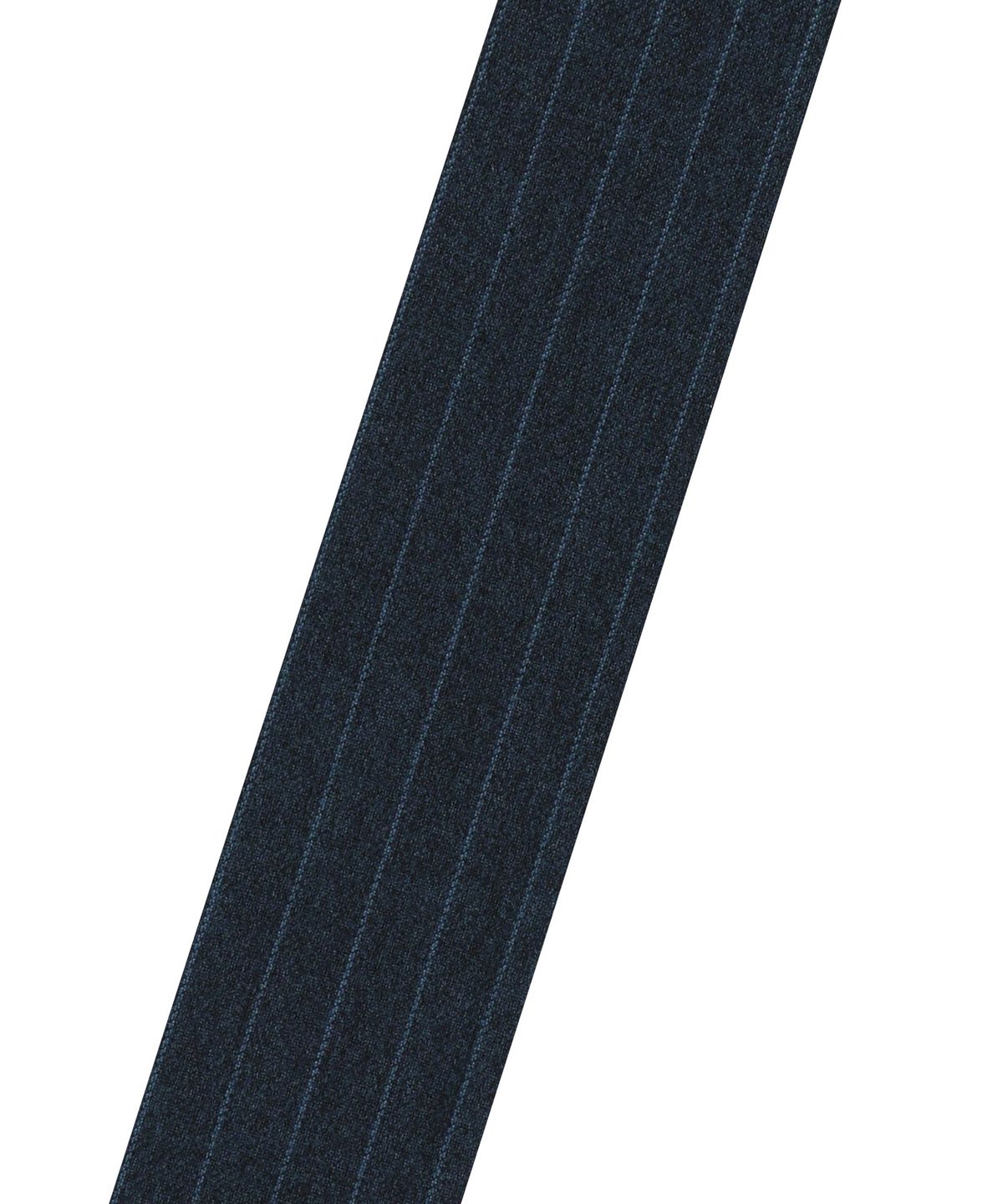 이우가마카라스(IUGAMAKARAS) Pin Striped Tie (Navy)