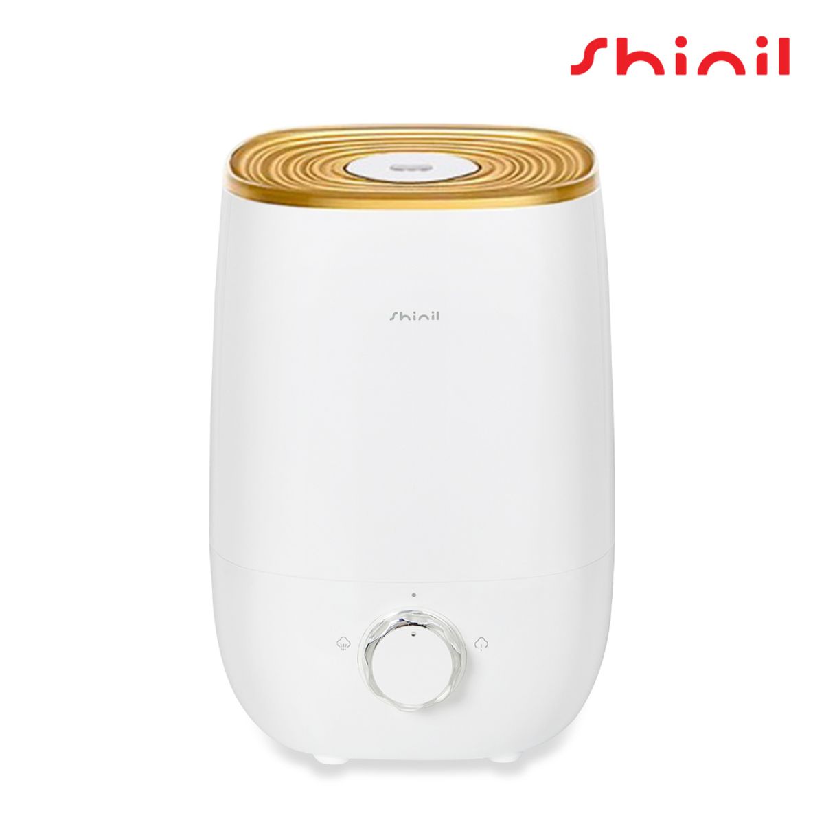 신일(SHINIL) 초음파 가습기 4.8L 대용량 화이트 저소음 SUH-48YH