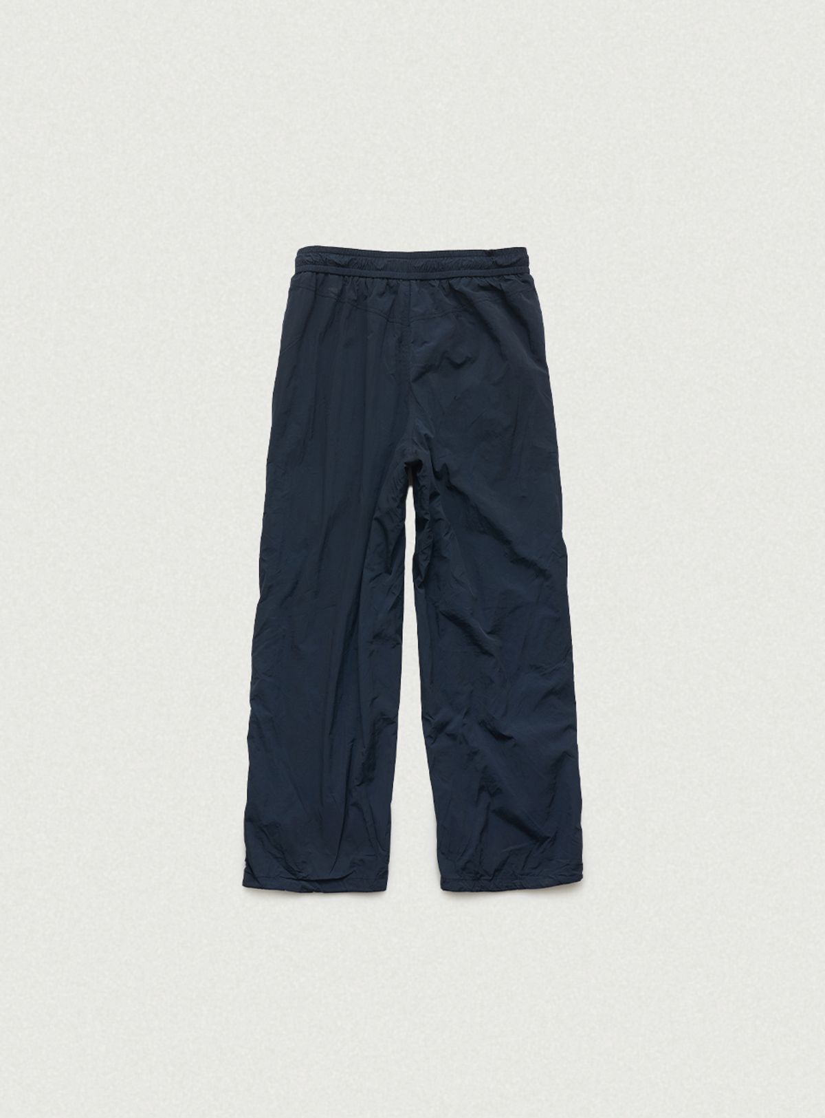 더바넷(THEBARNNET) Cloudy Wind Set-Up Pants_Navy