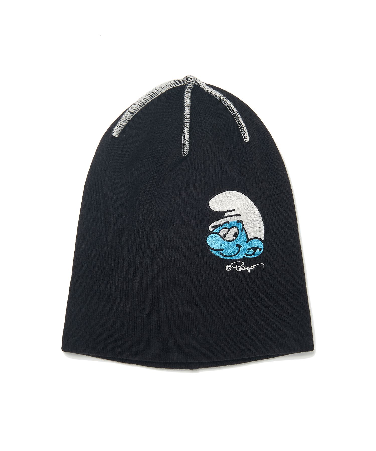 ★2025SS新作★WKNDRS X SMURFS★LOGO BEANIE Supreme Smurfs™ Beanie (FW20) - $40