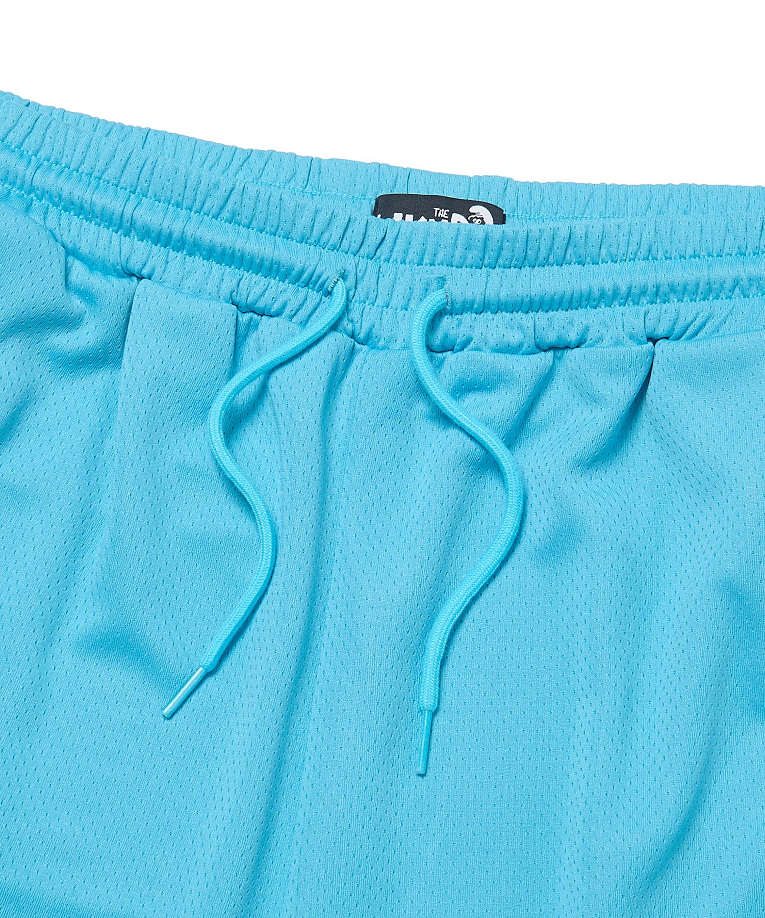 ★2025SS新作★WKNDRS X SMURFS★58 BASKETBALL SHORTS ☆2025SS新作☆WKNDRS X SMURFS☆58 BASKETBALL SHORTS