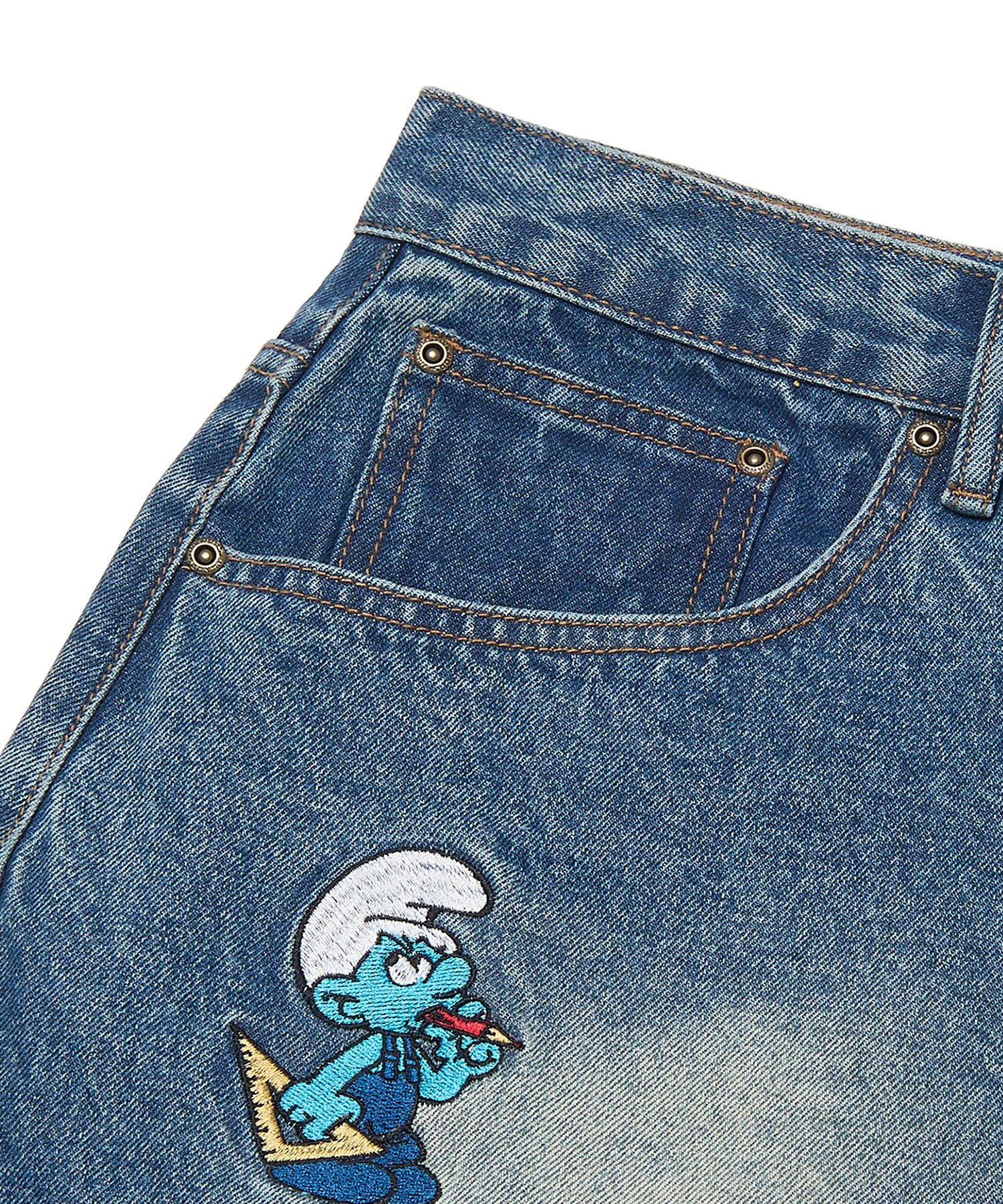 [WKNDRS] HANDY DENIM PANTS /追跡付 MUSINSA | WKNDRS HANDY DENIM PANTS (L.BLUE)