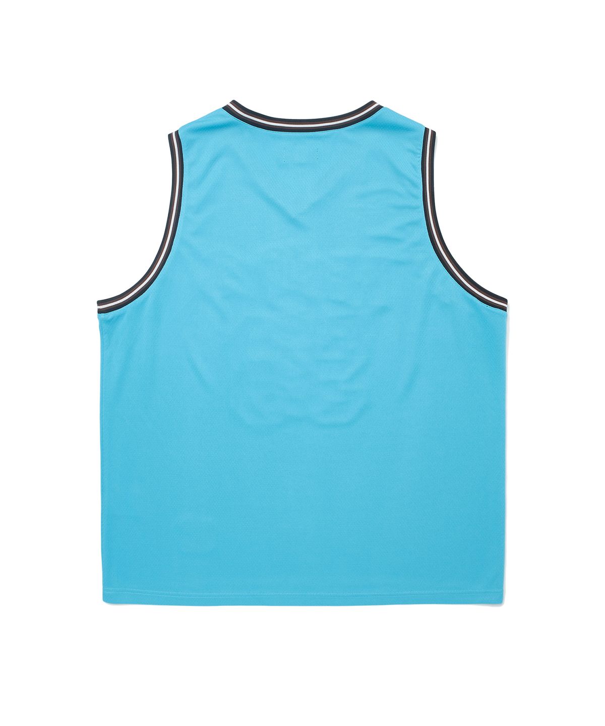 위캔더스(WKNDRS) 58 BASKETBALL JERSEY (S.BLUE)