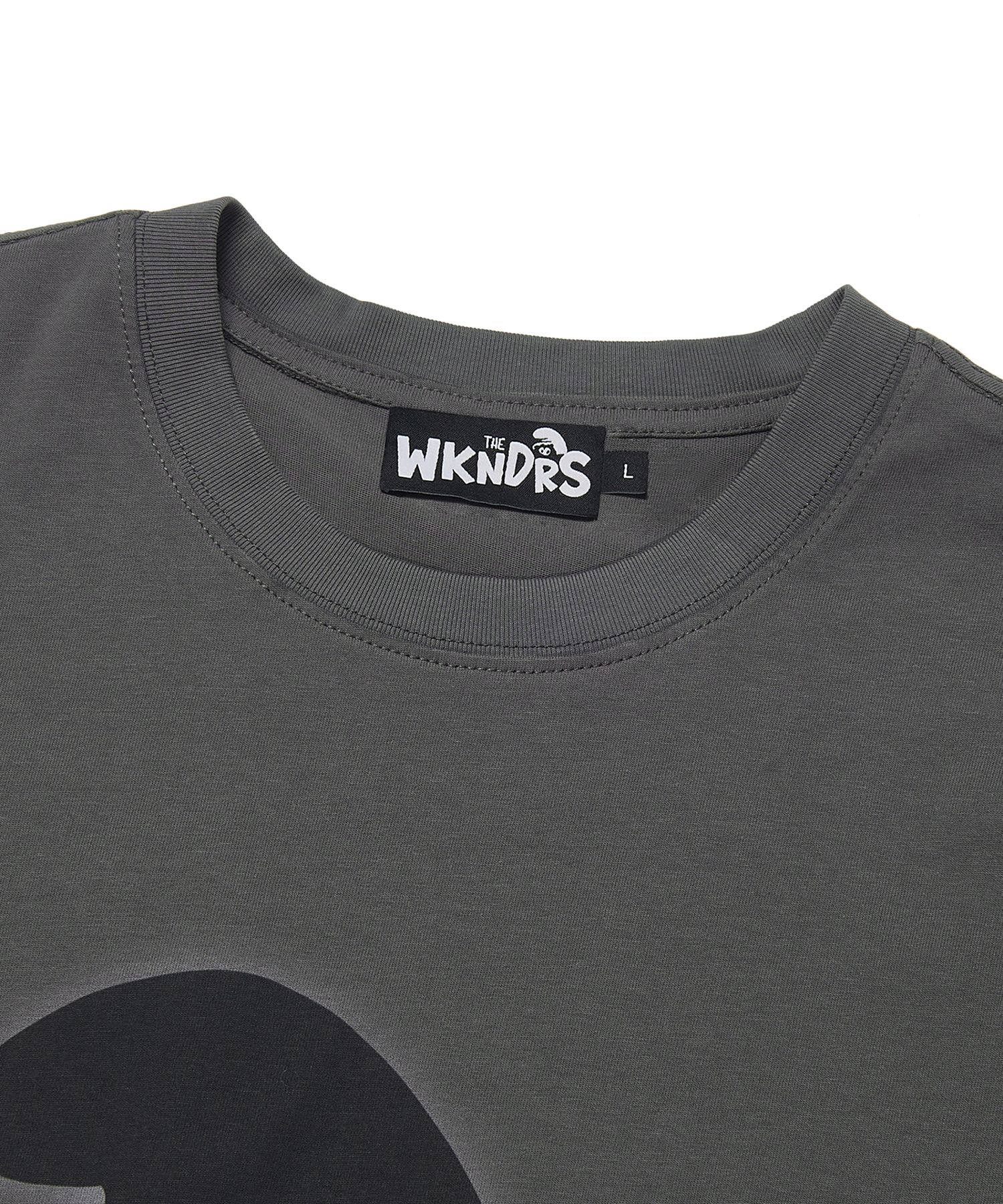 ★2025SS新作★WKNDRS X SMURFS★SHADOW T-SHIRT 617P0gJALqL.jpg