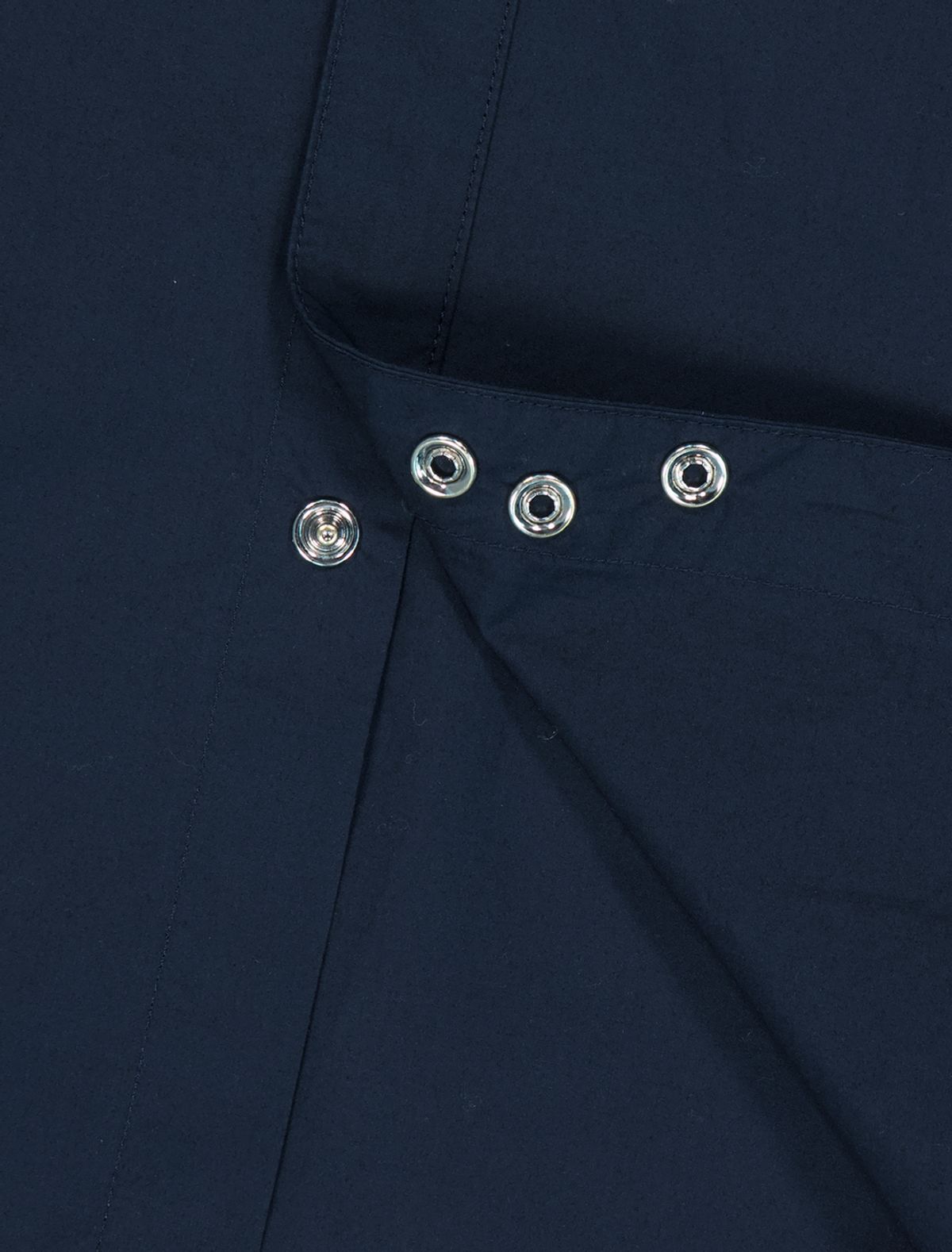 예스아이씨(YESEYESEE) Pinnacle S/S Shirt Navy