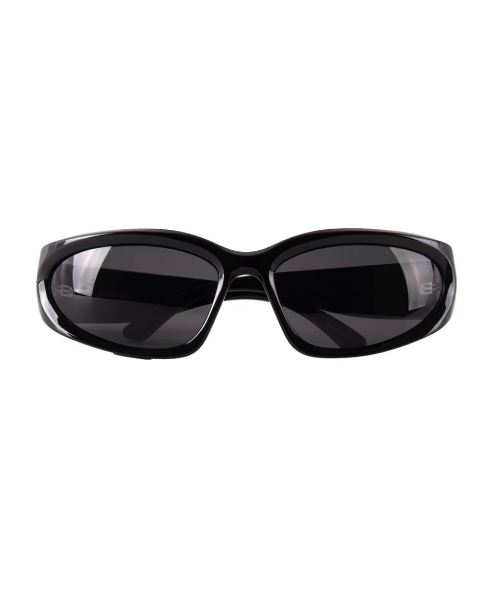 ★HANGLE EYEWEAR★ Oversized SUN Black MUSINSA | HANGLE EYEWEAR Neutro Oversized Sunglasses Black