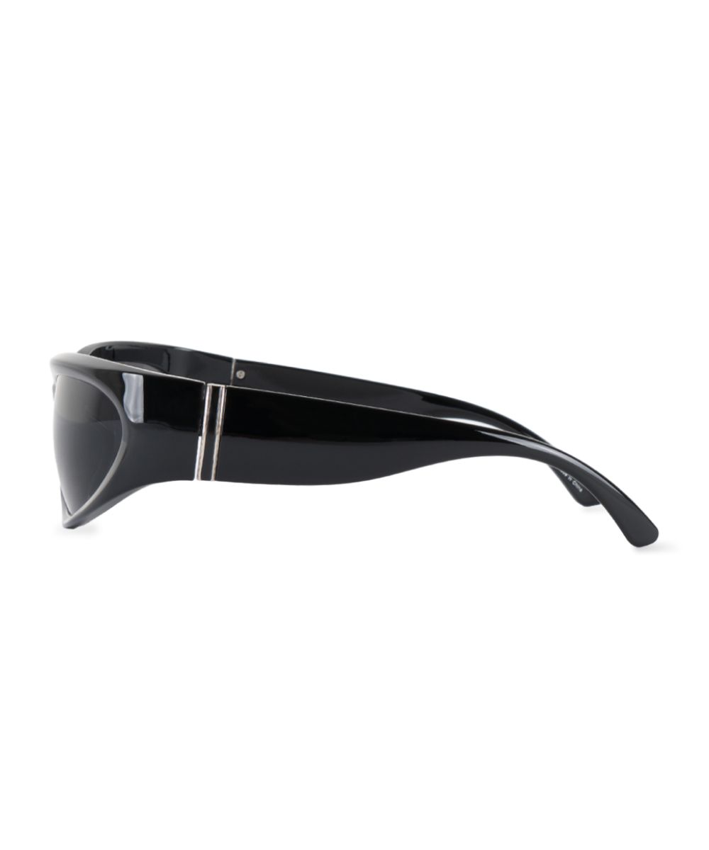 ★HANGLE EYEWEAR★ Oversized SUN Black MUSINSA | HANGLE EYEWEAR Daily Oversized Sunglasses Black