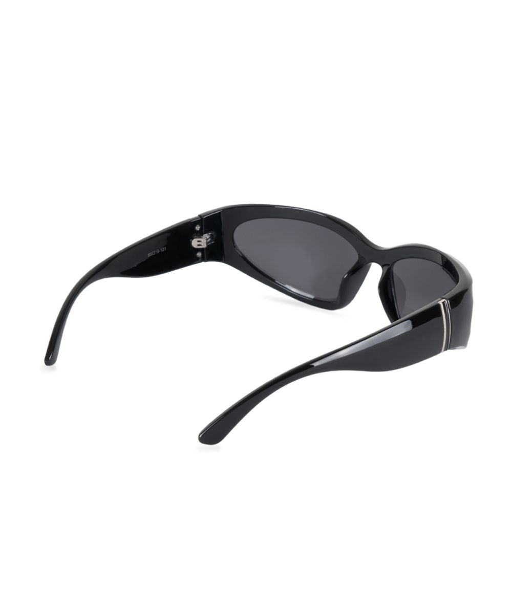 ★HANGLE EYEWEAR★ Oversized SUN Black MUSINSA | HANGLE EYEWEAR Hangul Sunglasses SUA Black
