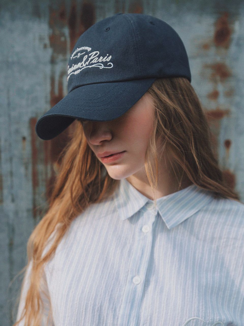 Lenina ♥ MERCI embroidery ball cap /追跡付 Amazon.co.jp: New Era 59FIFTY MLB Flower Embroidery Oakland