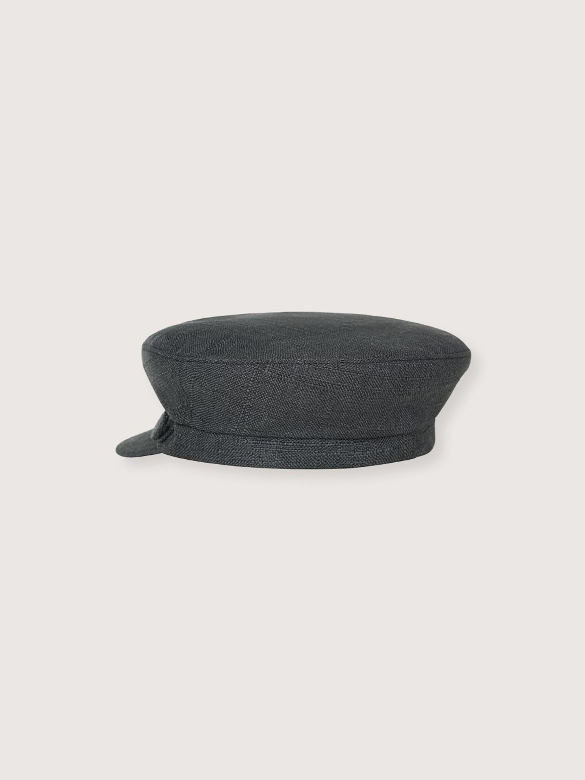 르니나(LENINA) CARIN matroos cap_BLACK