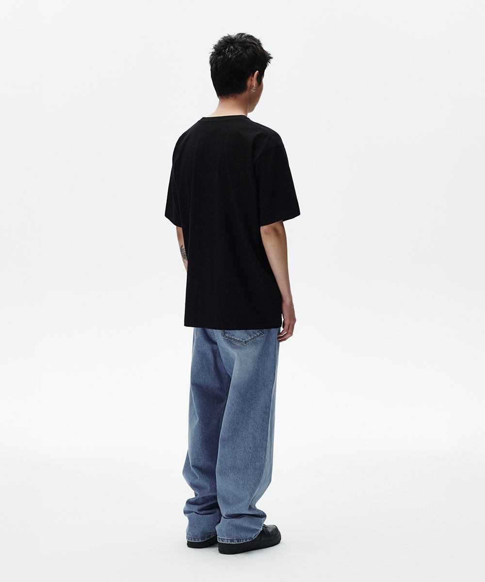 【mahagrid】25SS★ BREAK AWAY TEE 391ab28e503ff0ba8257fb16485dce