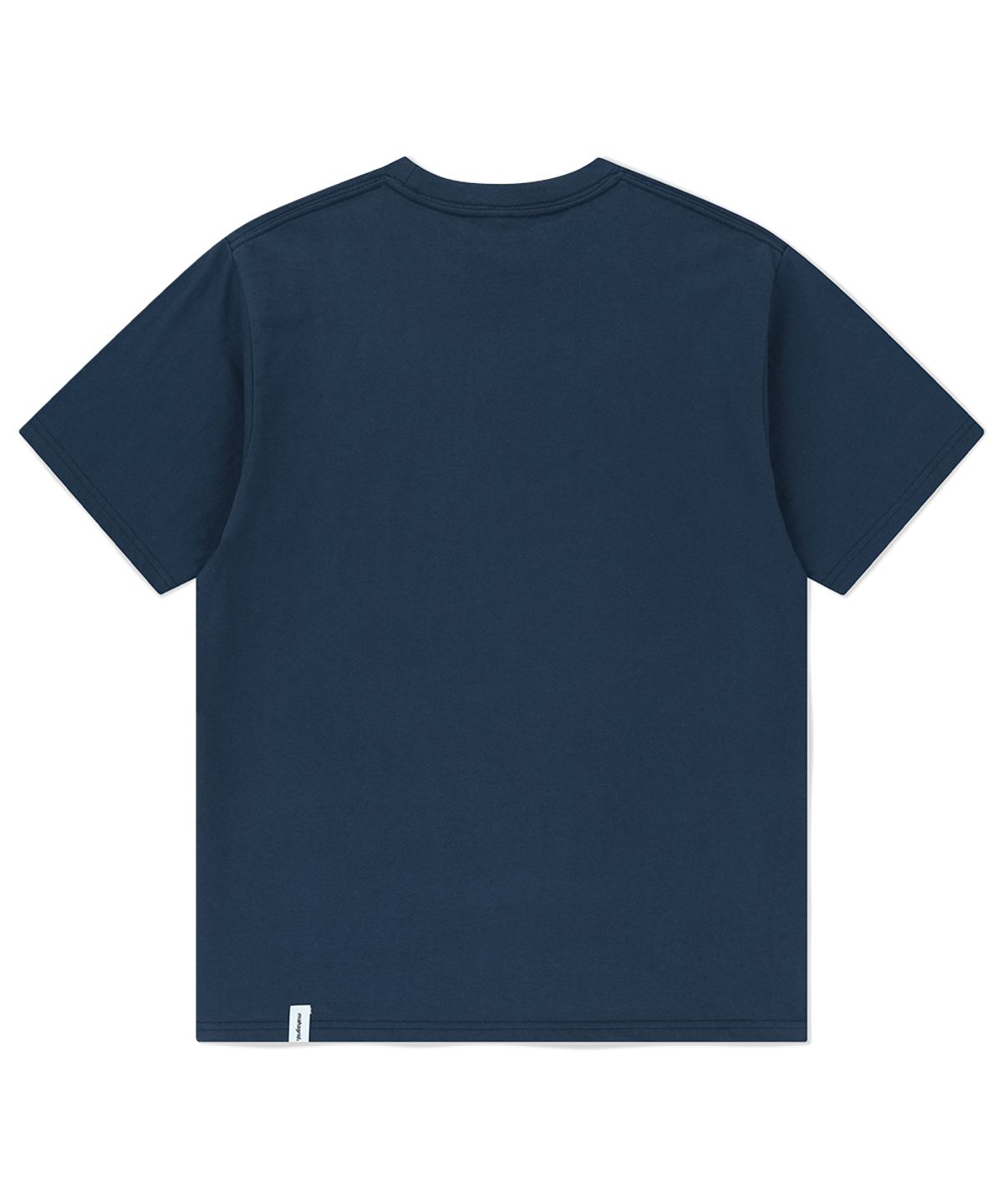마하그리드(MAHAGRID) DANCING MACHINE TEE NAVY(MG2FMMT507A)