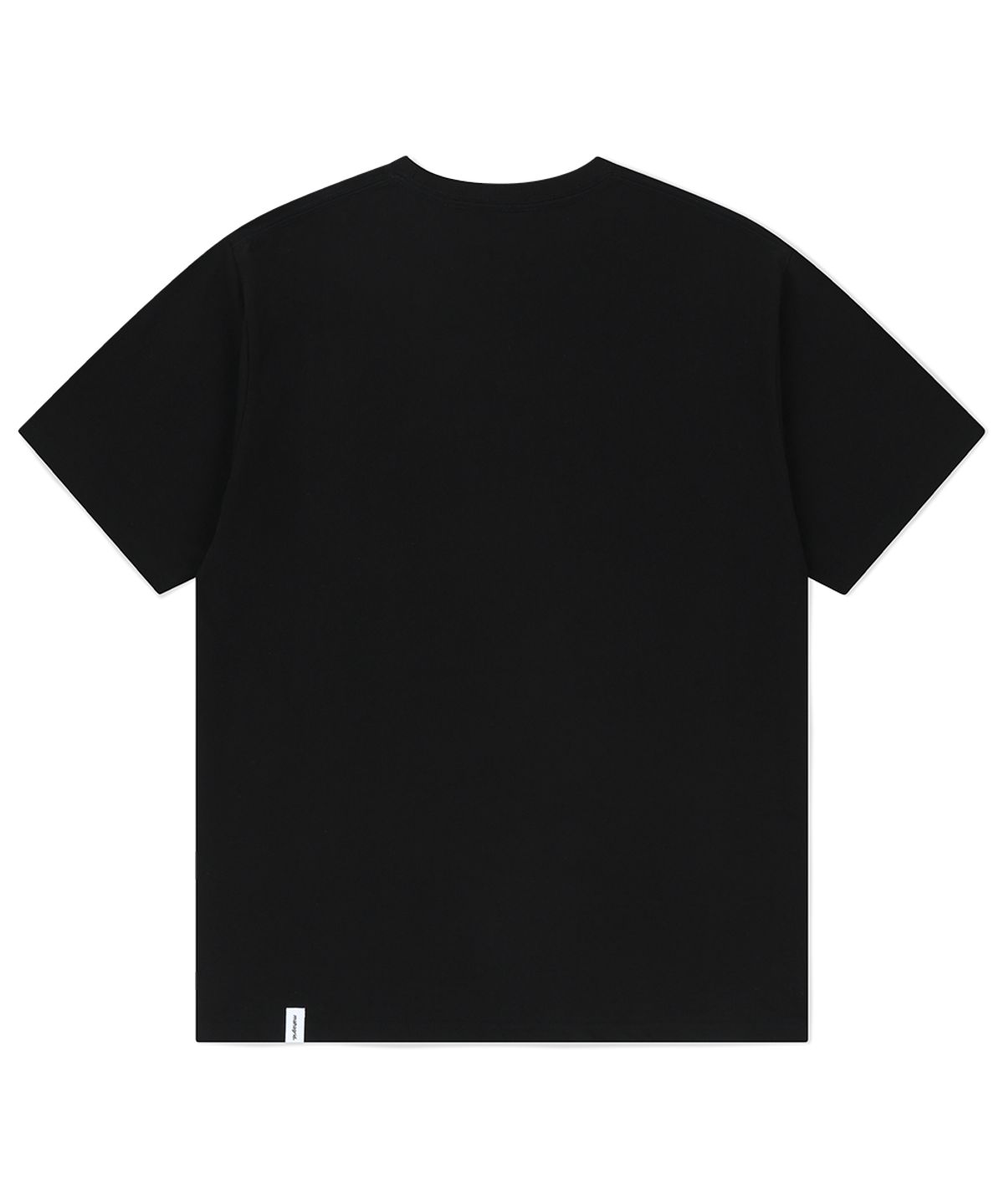 마하그리드(MAHAGRID) DANCING MACHINE TEE BLACK(MG2FMMT507A)