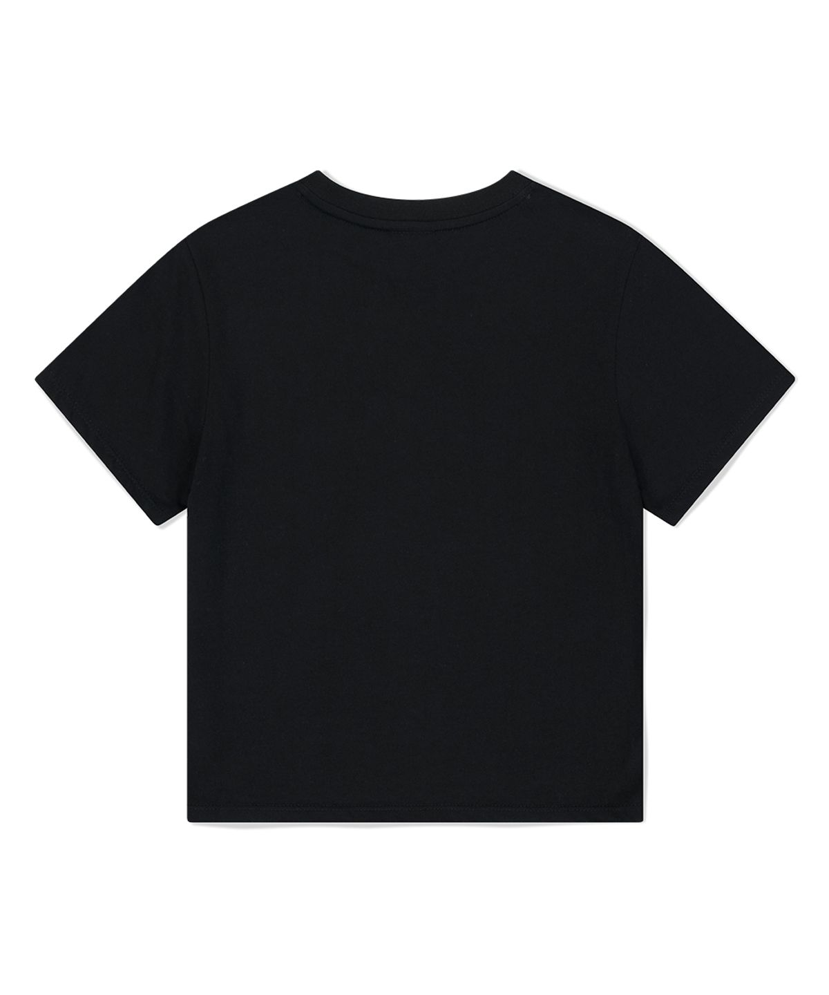 마하그리드(MAHAGRID) HEART LOCK TEE BLACK(MG2FMFT584A)