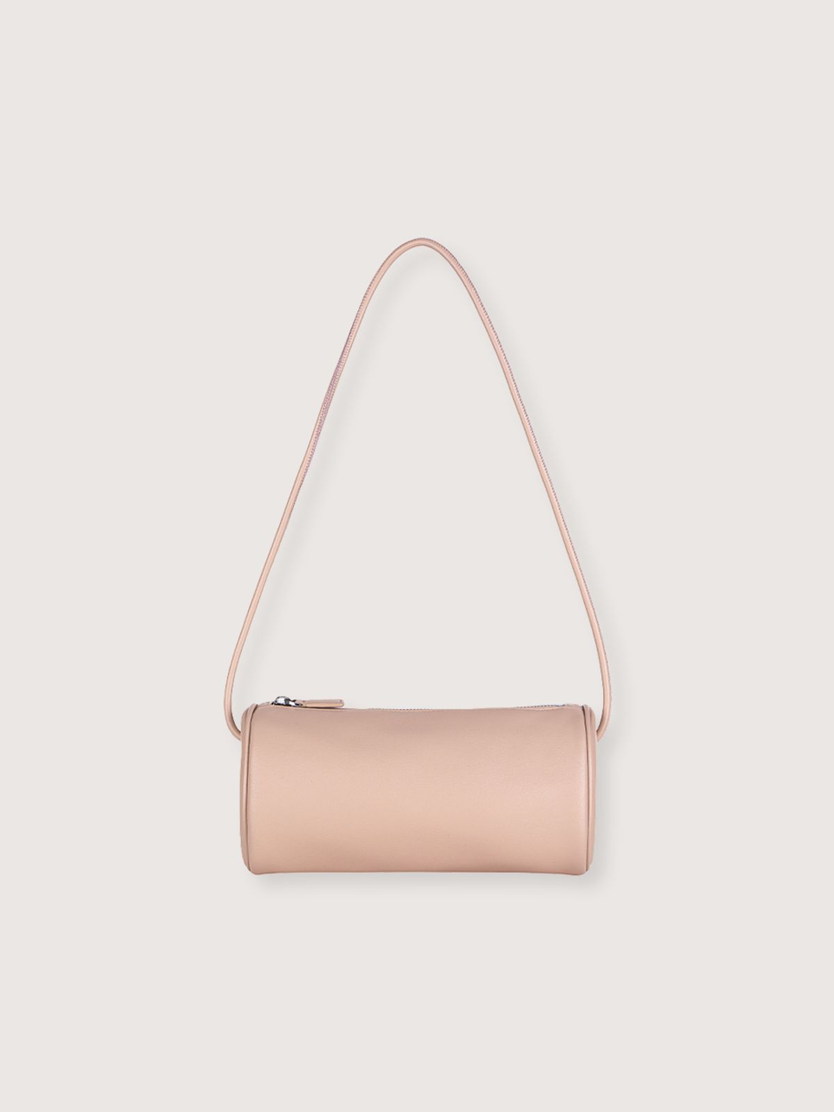 르니나(LENINA) MASHMELLOW long shoulder bag_PINK