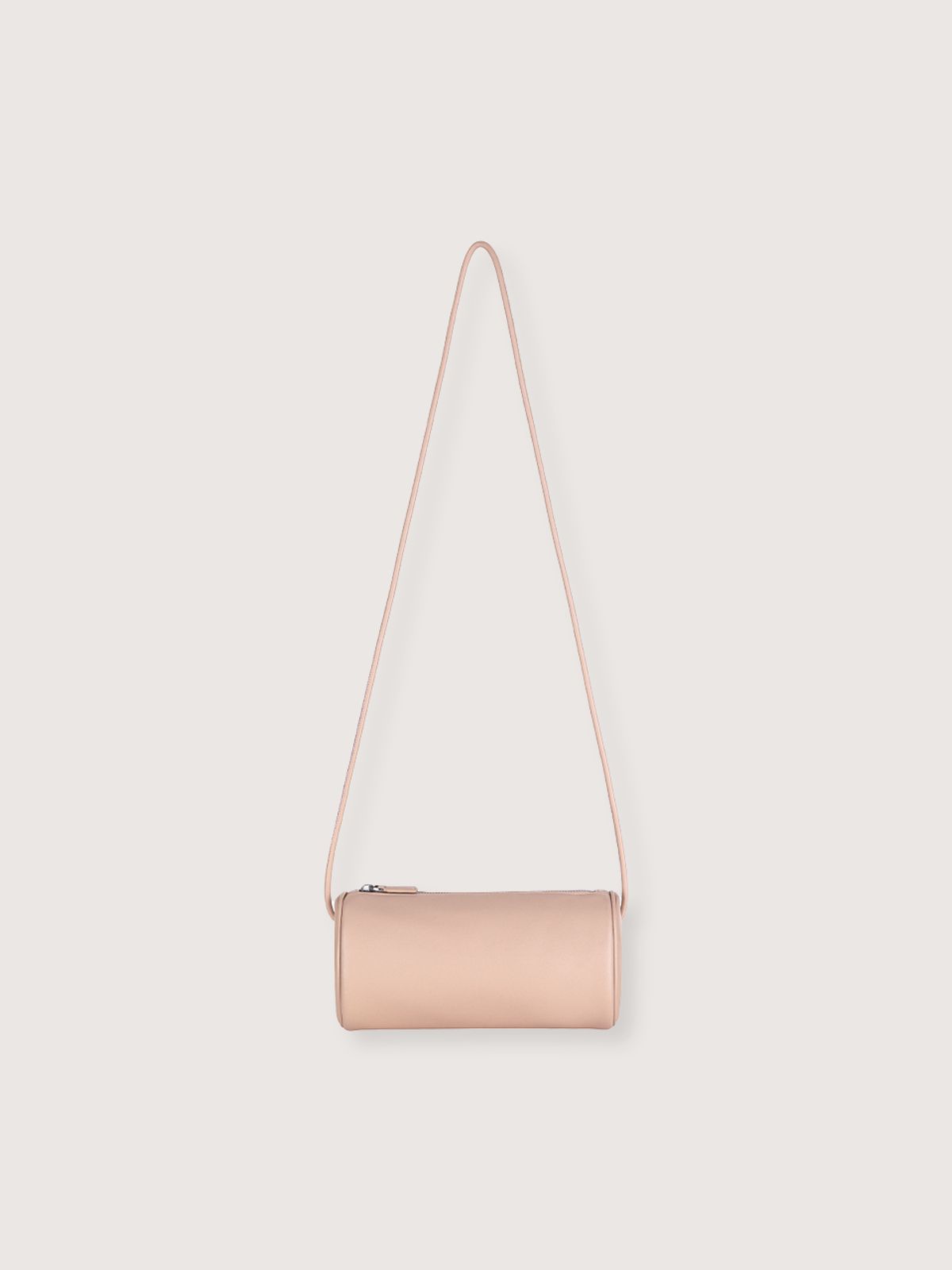 르니나(LENINA) MASHMELLOW long shoulder bag_PINK