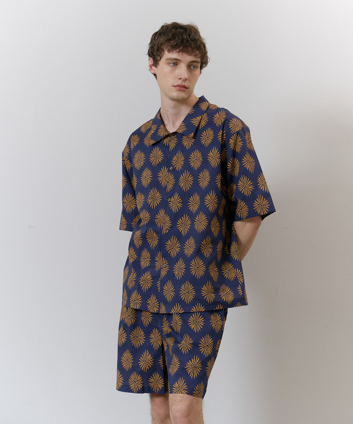 아템포(ATEMPO) BALI SET_sunset navy